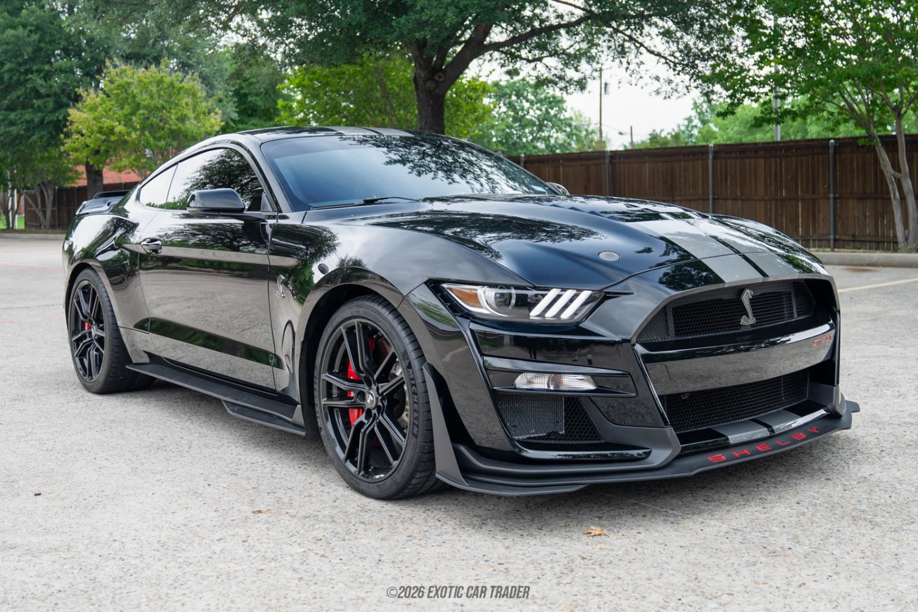 2022 Ford Mustang - Overview Photo