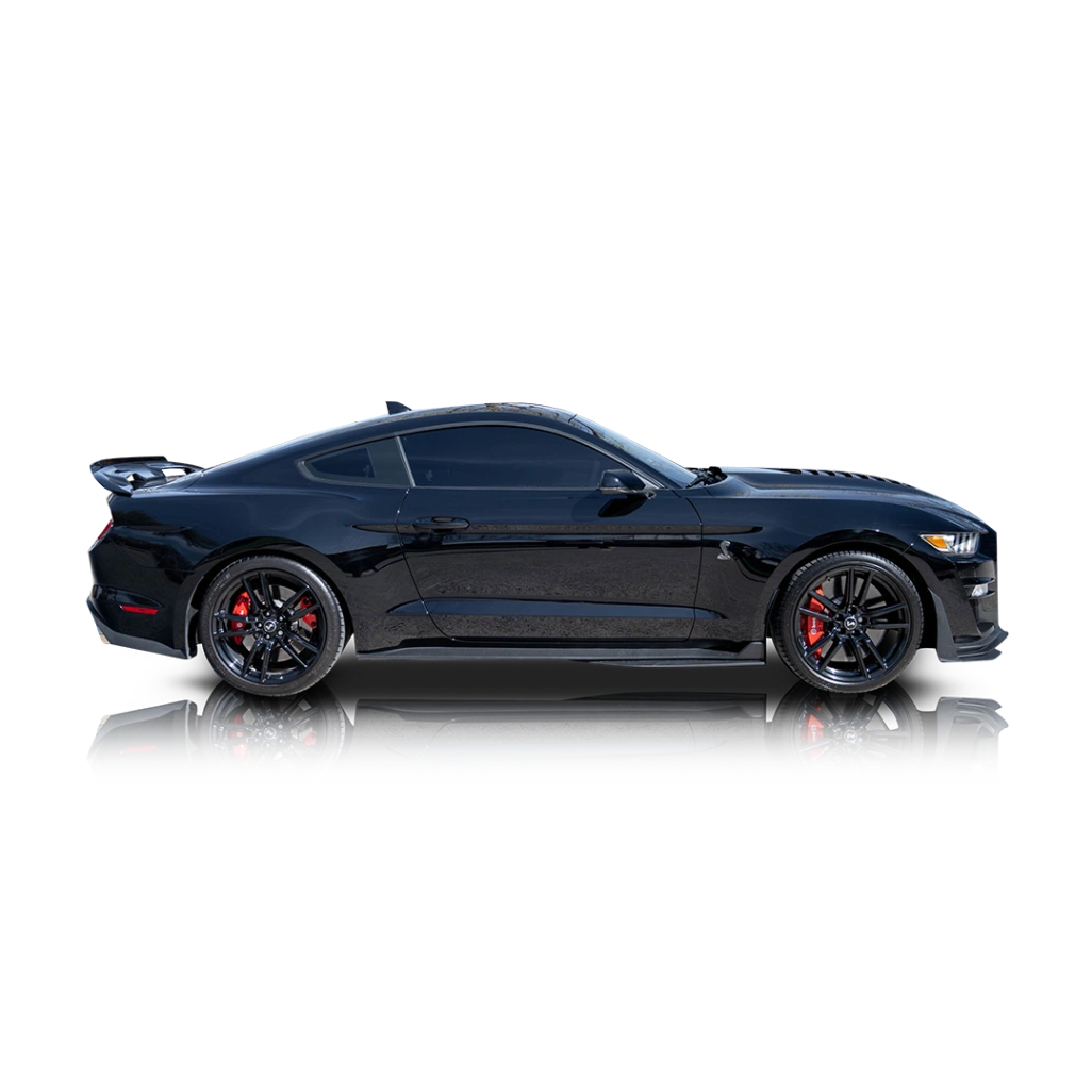 2022 Ford Mustang - Passenger side