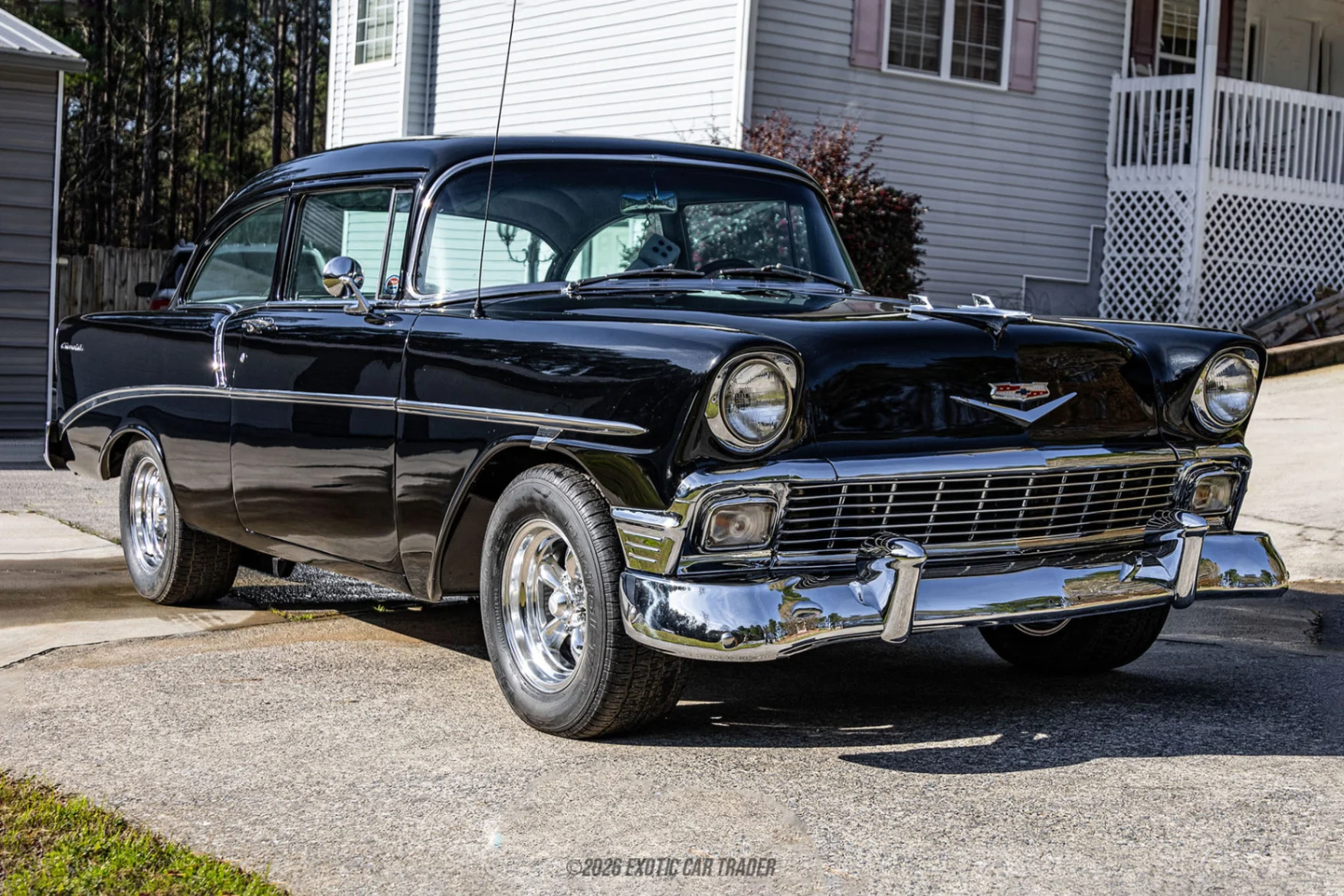 1956 Chevrolet 210 - Overview Photo