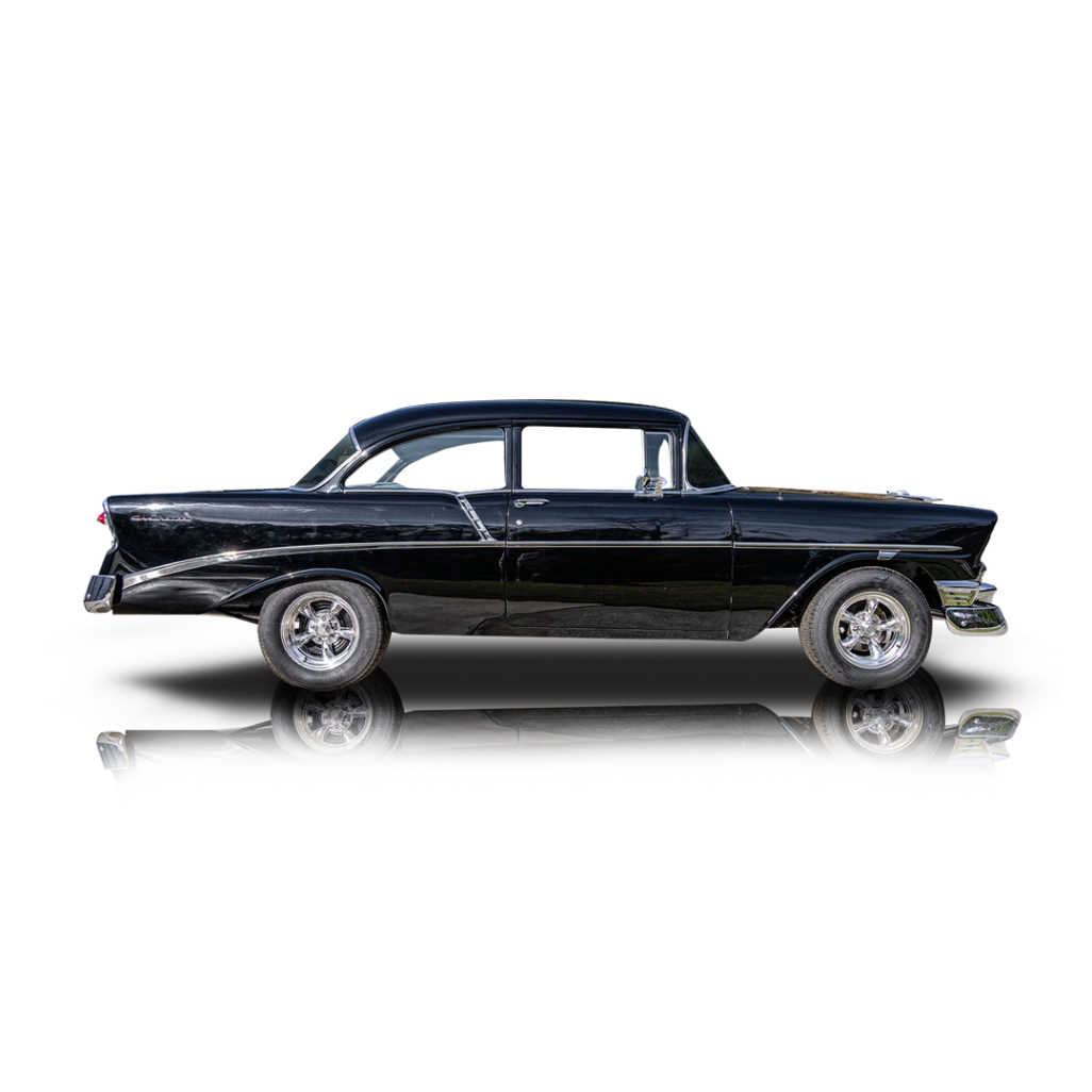 1956 Chevrolet 210 - Passenger side
