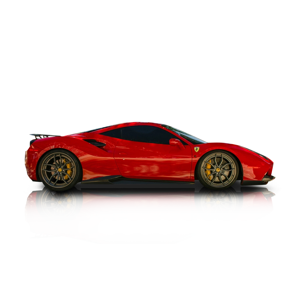 2017 Ferrari 488 GTB - Passenger side