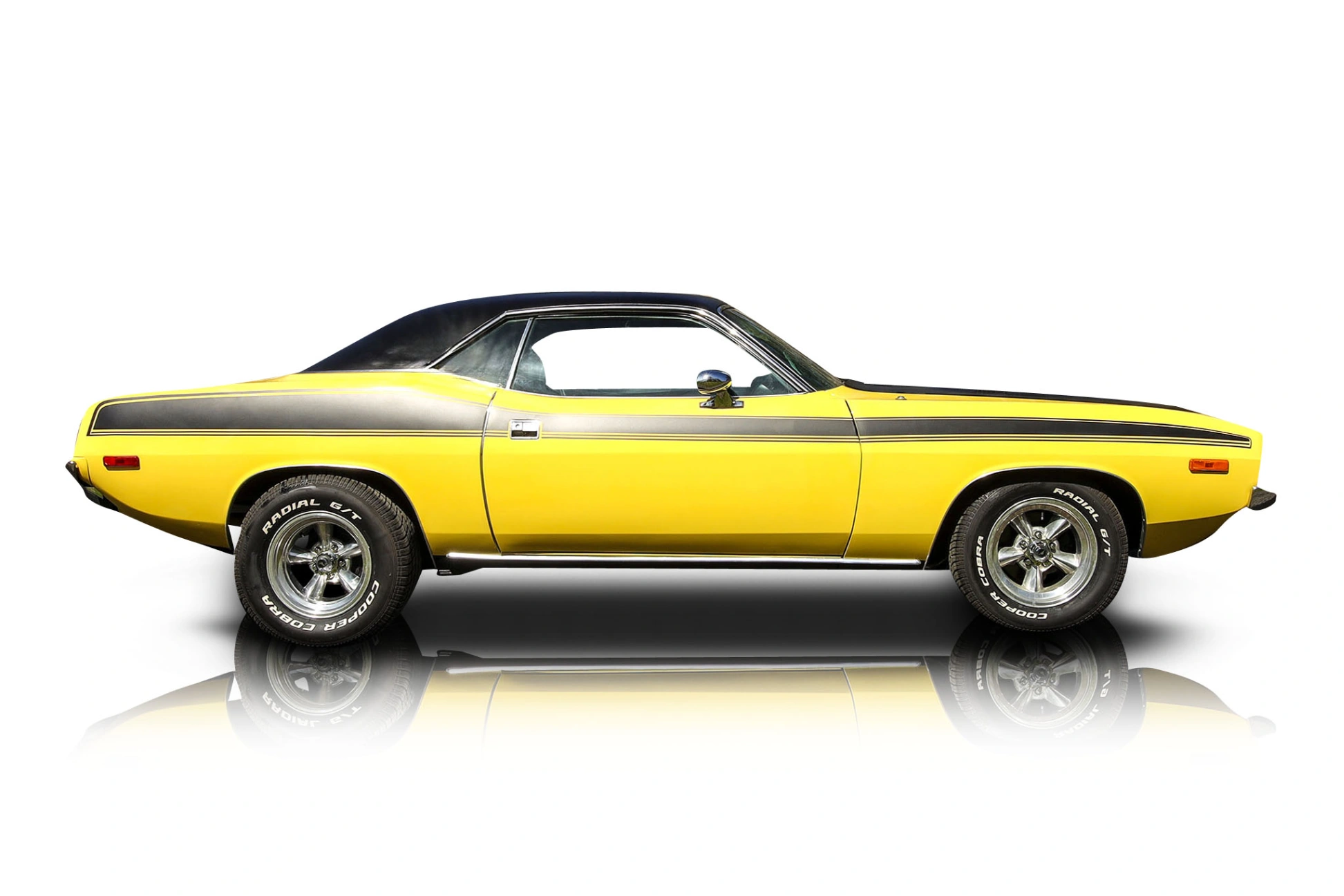 1973 Plymouth Barracuda - Inspection Image