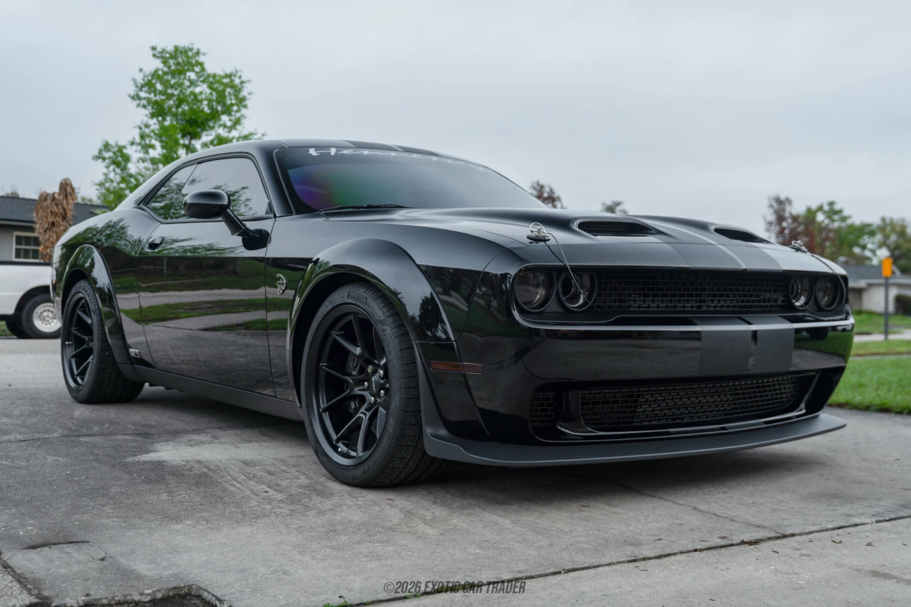 2023 Dodge Challenger - Overview Photo