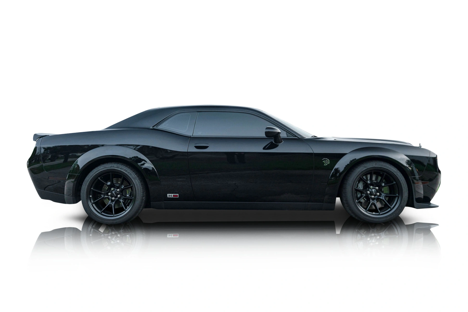 2023 Dodge Challenger - Passenger side