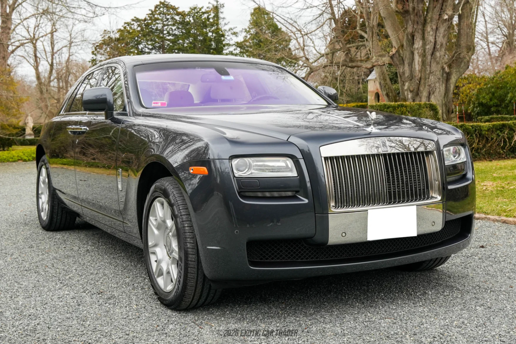 2011 Rolls-Royce Ghost - Overview Photo