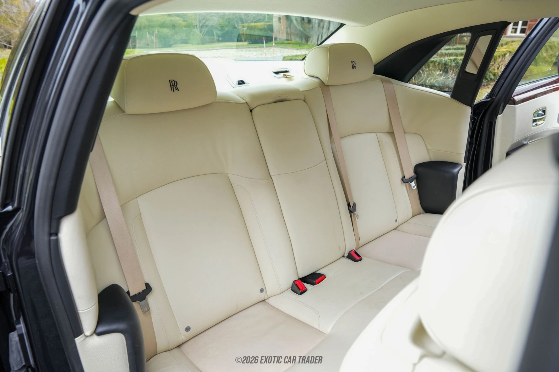 Rolls-Royce Ghost Rolls-Royce Ghost - Interior