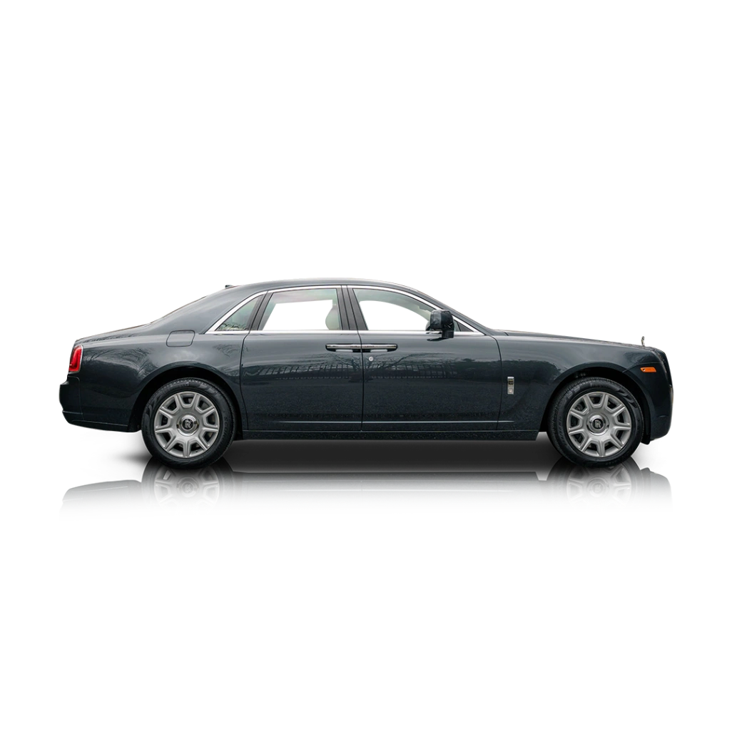 2011 Rolls-Royce Ghost - Passenger side