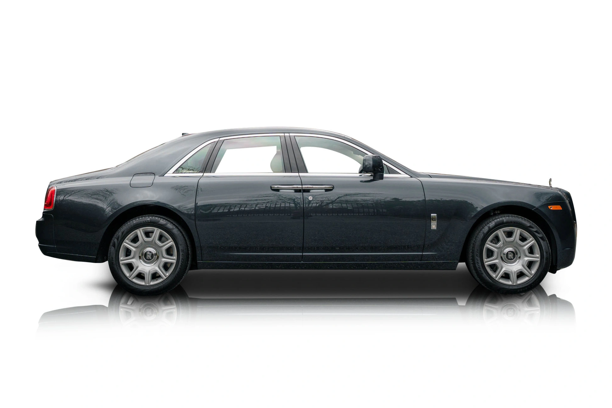 2011 Rolls-Royce Ghost - Passenger side
