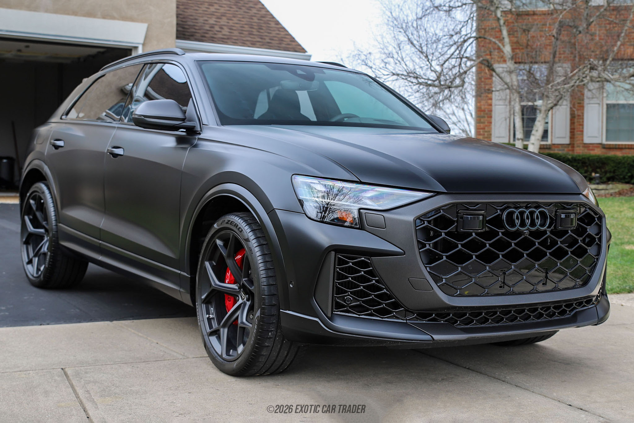 2025 Audi RS Q8 - Overview Photo