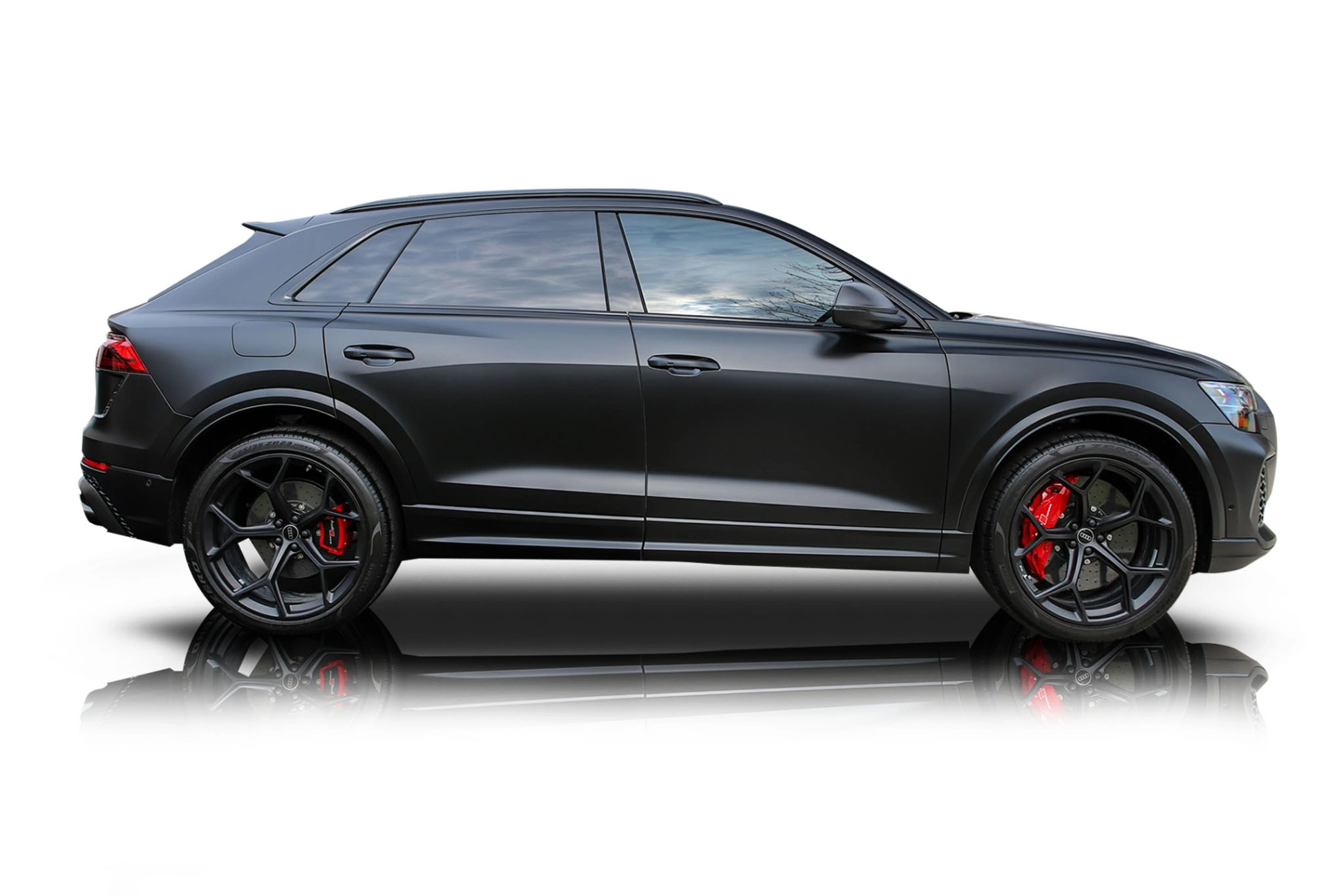2025 Audi RS Q8 - Inspection Image