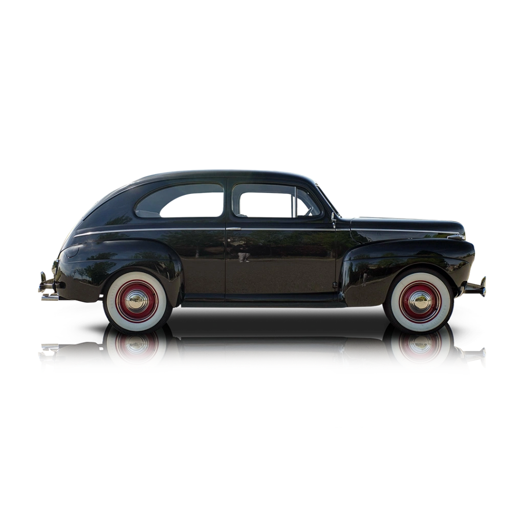 1941 Ford Country Sedan - Passenger side