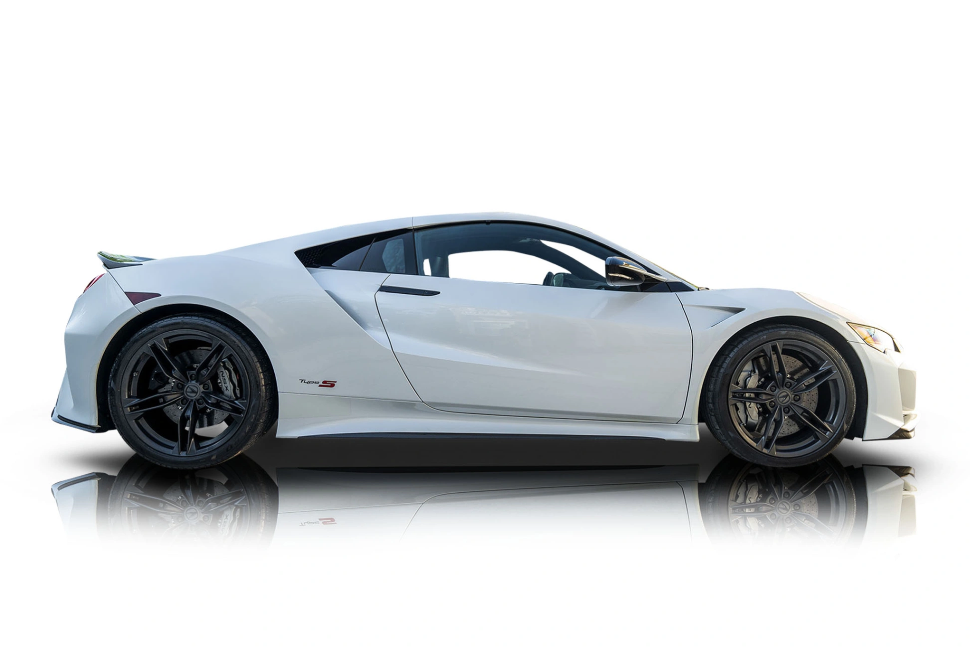 2022 Acura NSX - Passenger side