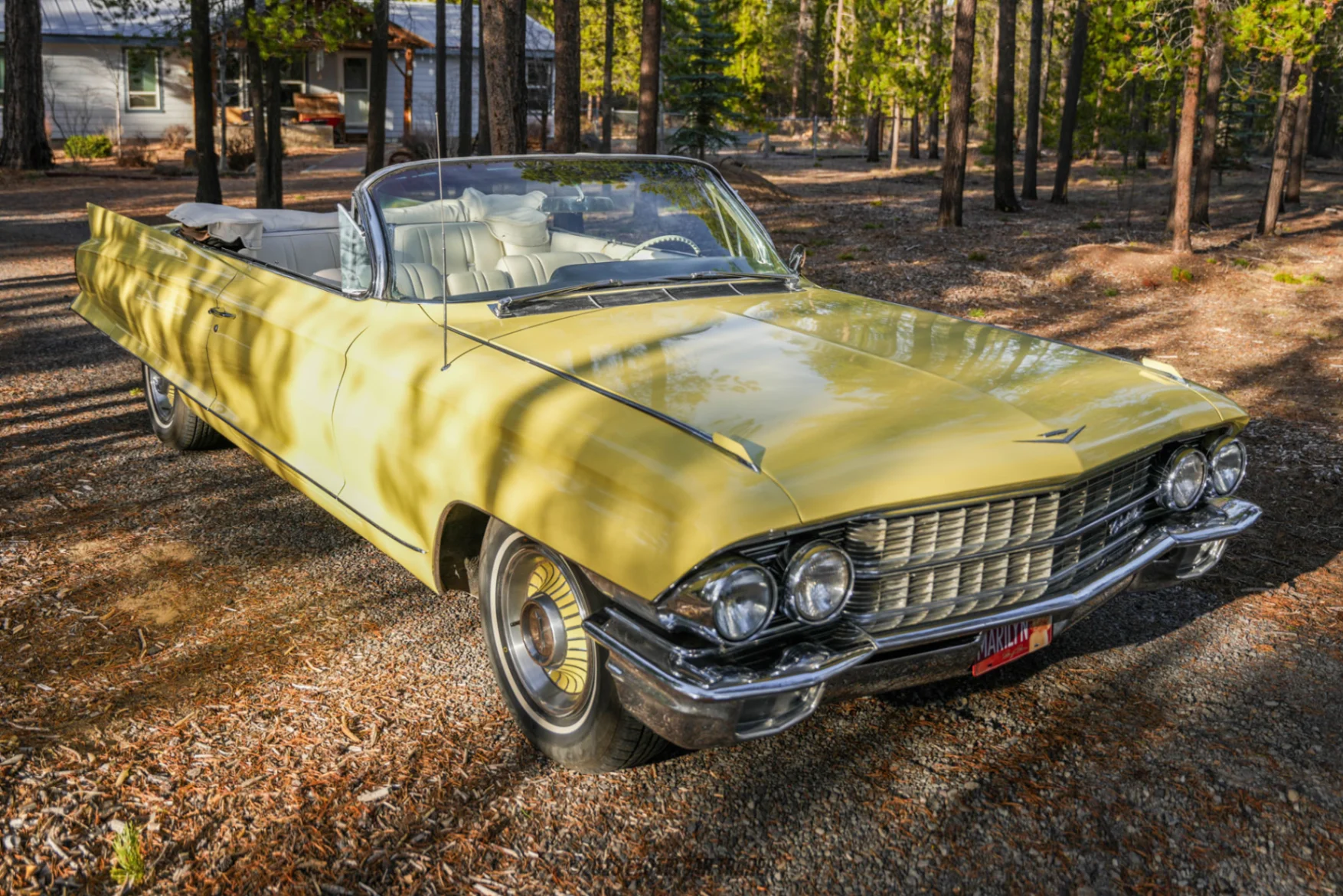 1962 Cadillac Series 62 - Overview Photo