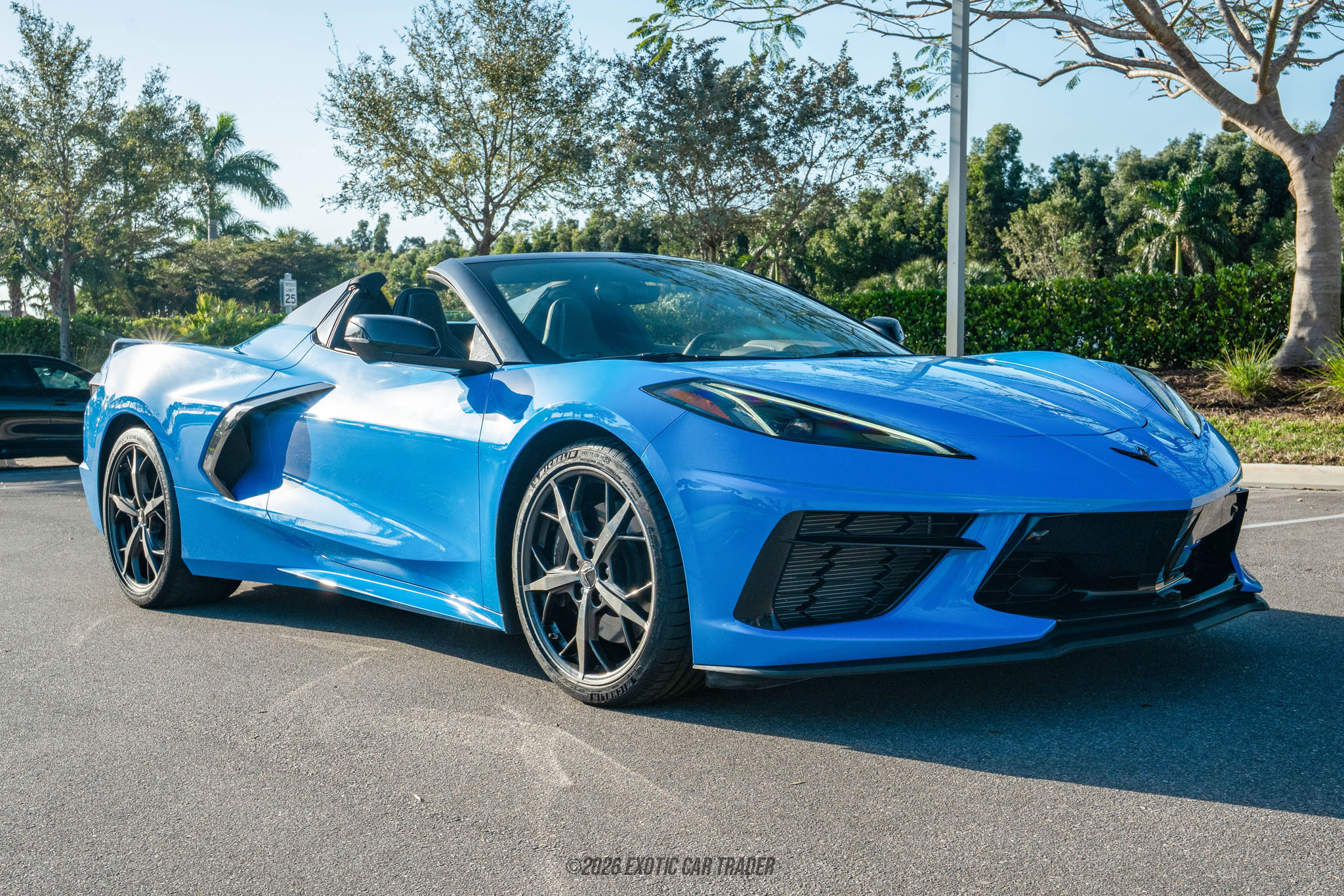 2022 Chevrolet Corvette - Overview Photo