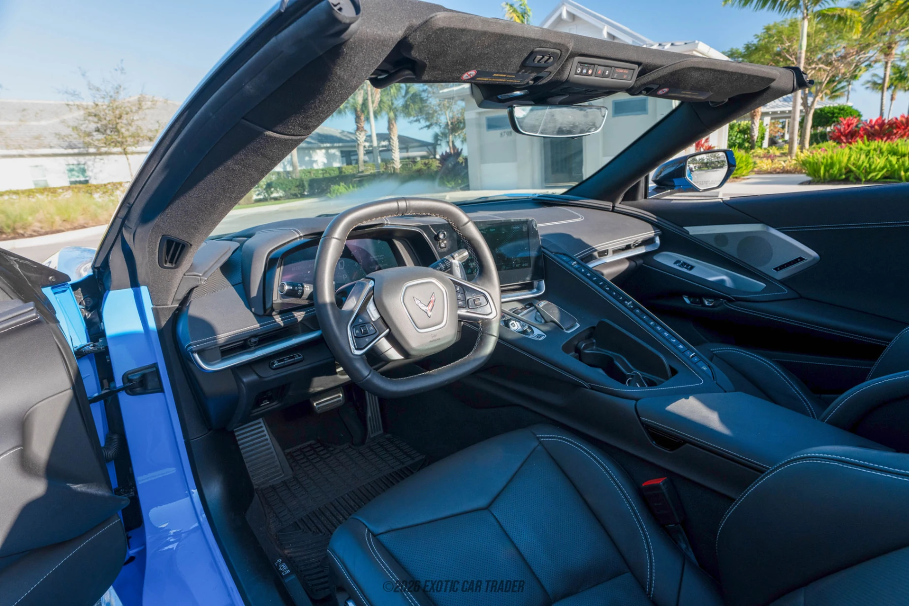 2022 Chevrolet Corvette - Interior Photo