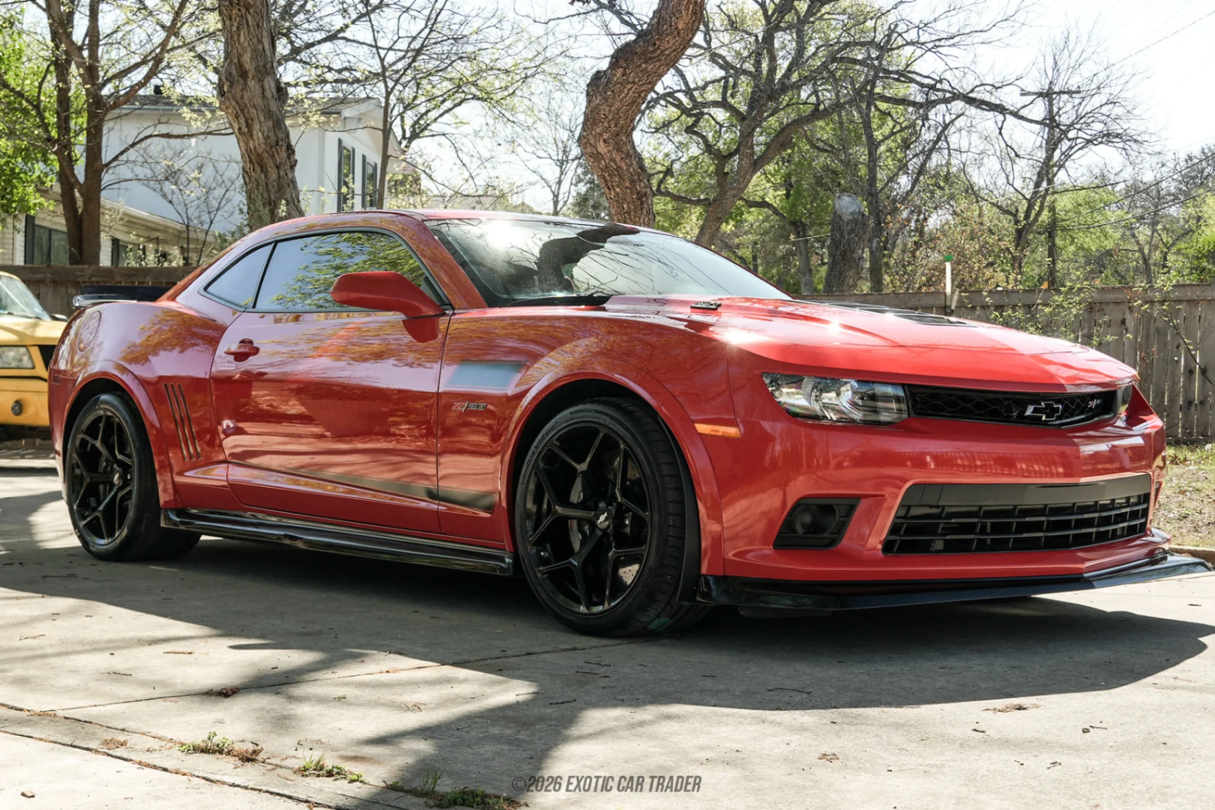 2015 Chevrolet Camaro - Overview Photo