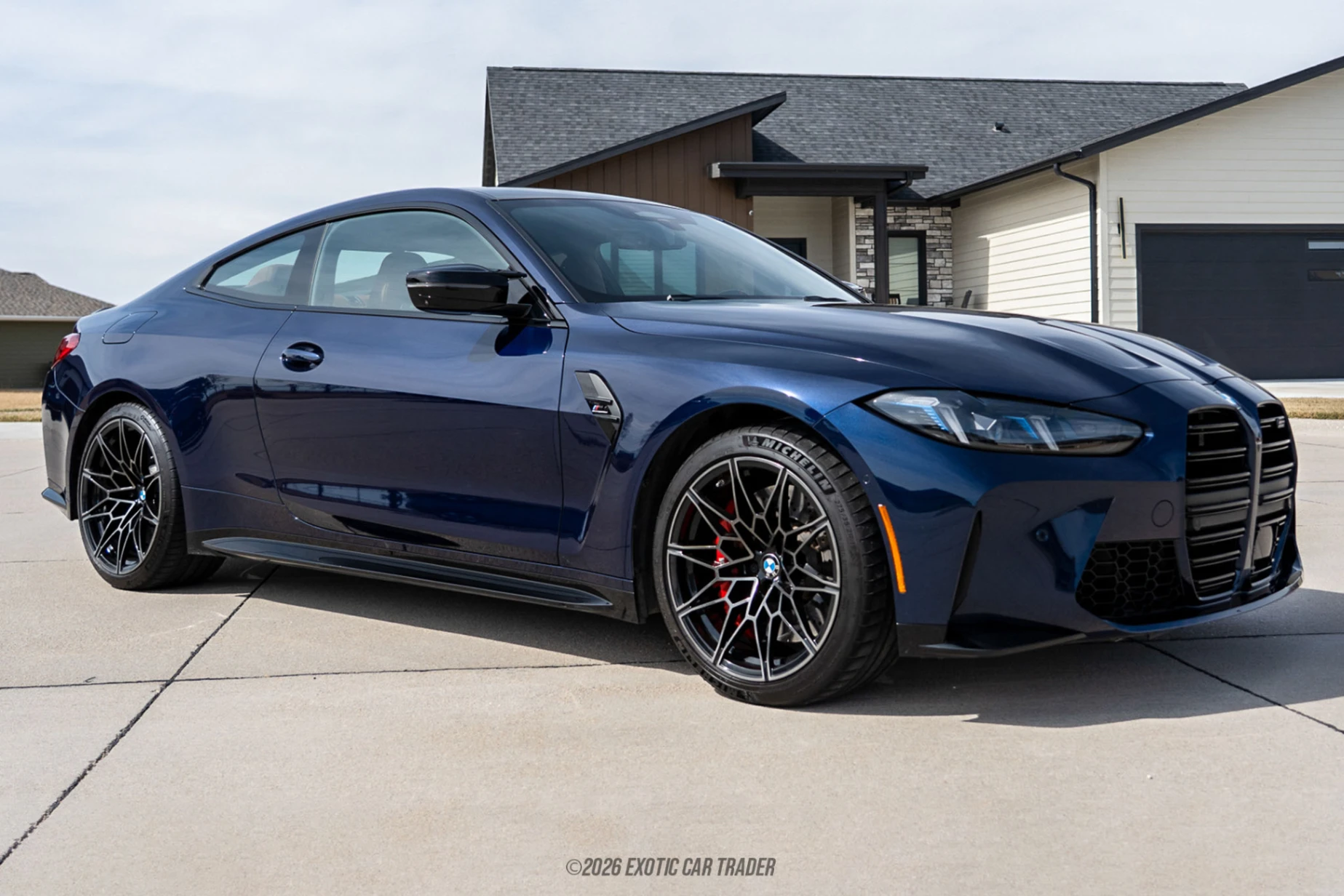 2025 BMW M4 - Overview Photo