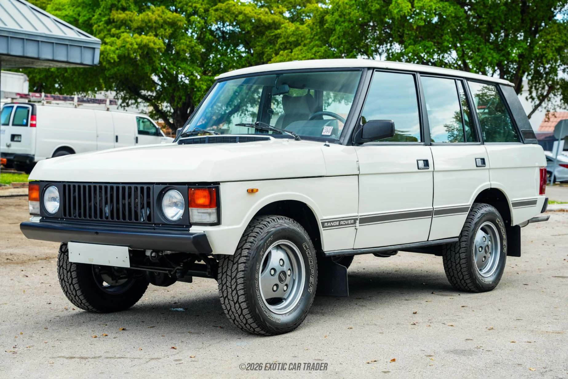 1984 Land Rover Range Rover Classic for Sale | Exotic Car Trader (Lot ...