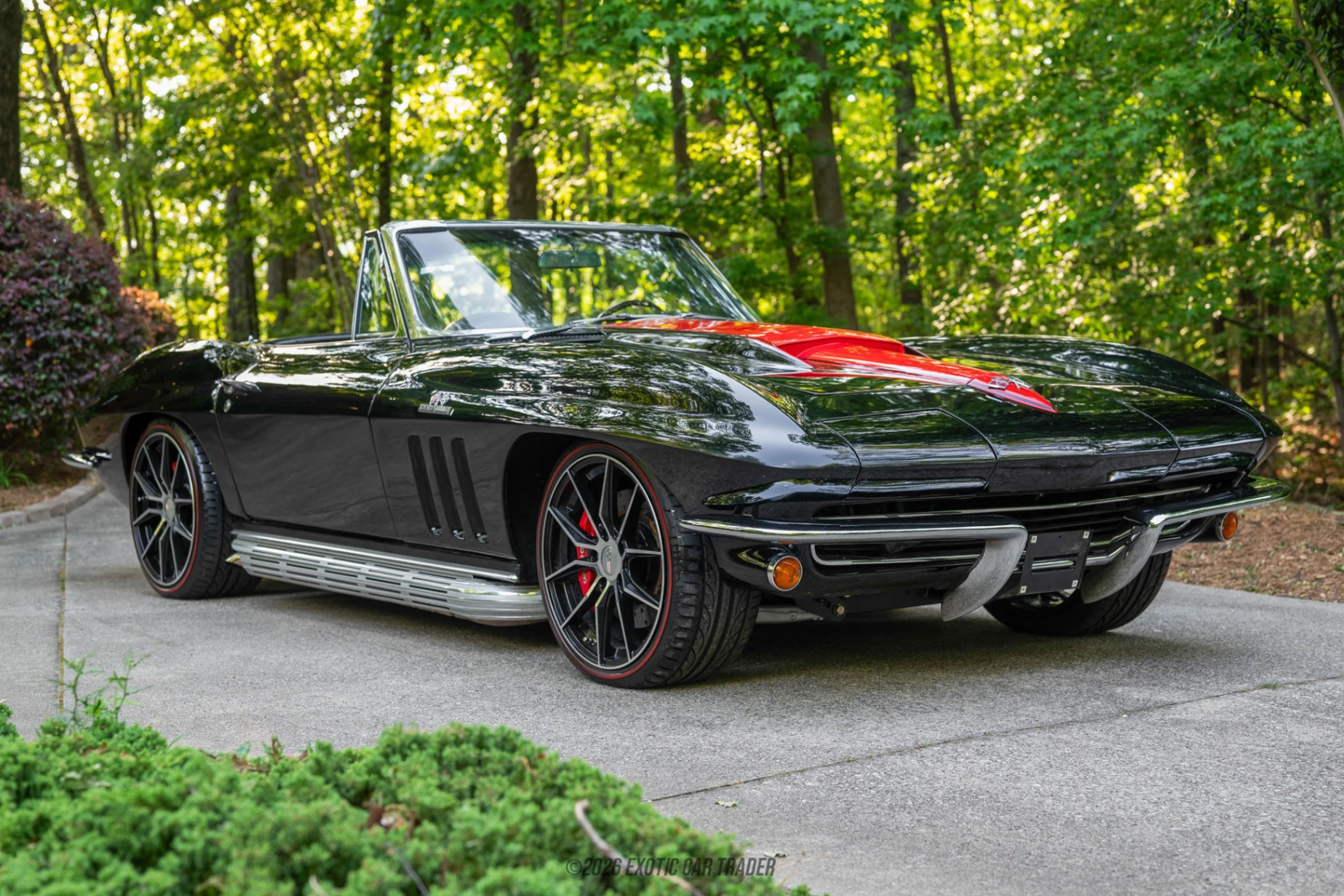 1965 Chevrolet Corvette - Overview Photo