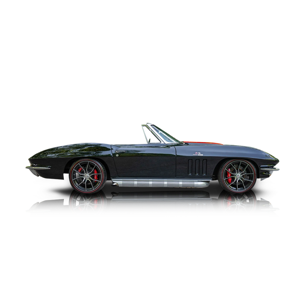 1965 Chevrolet Corvette - Passenger side