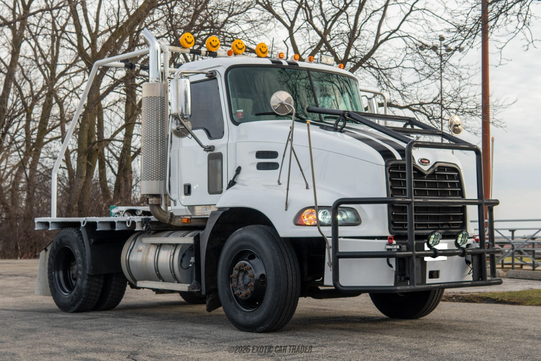2007 Mack 600 - Overview Photo