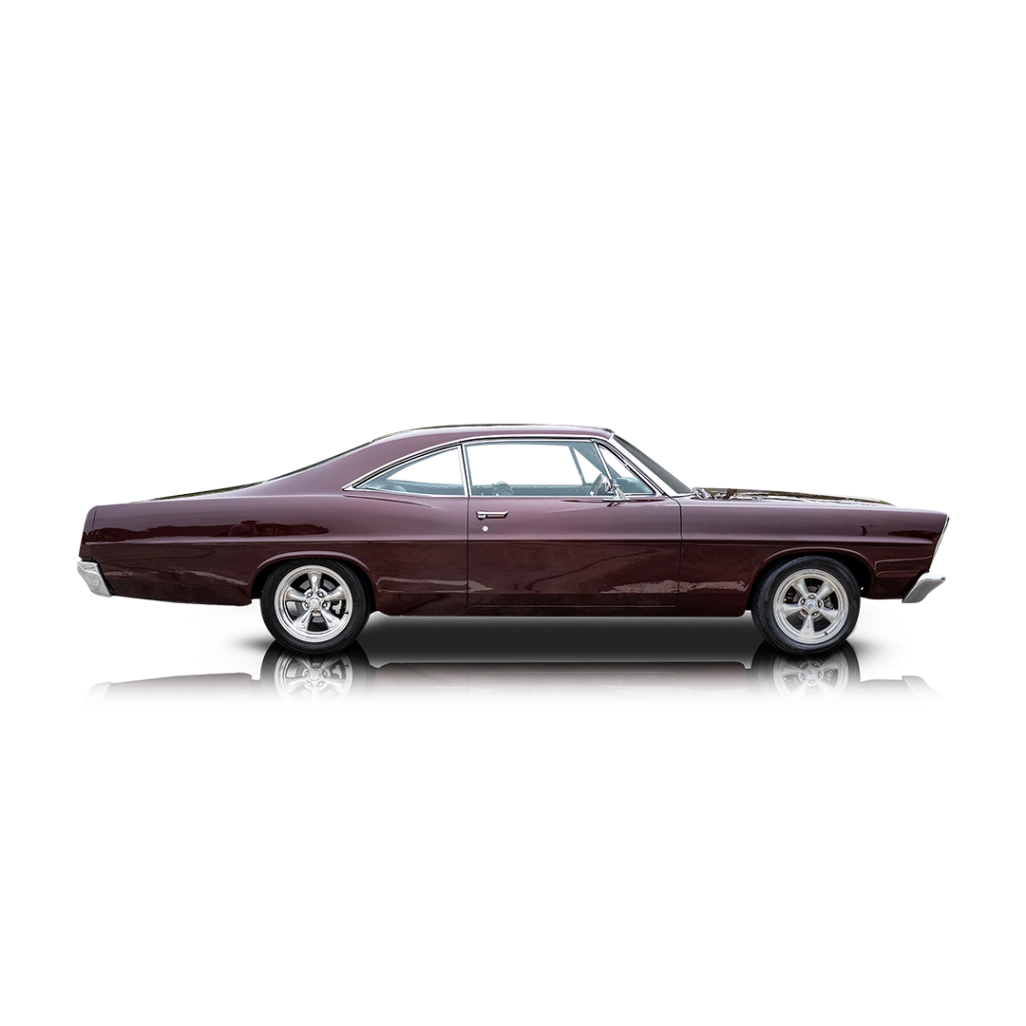 1966 Ford Fairlane - Passenger side