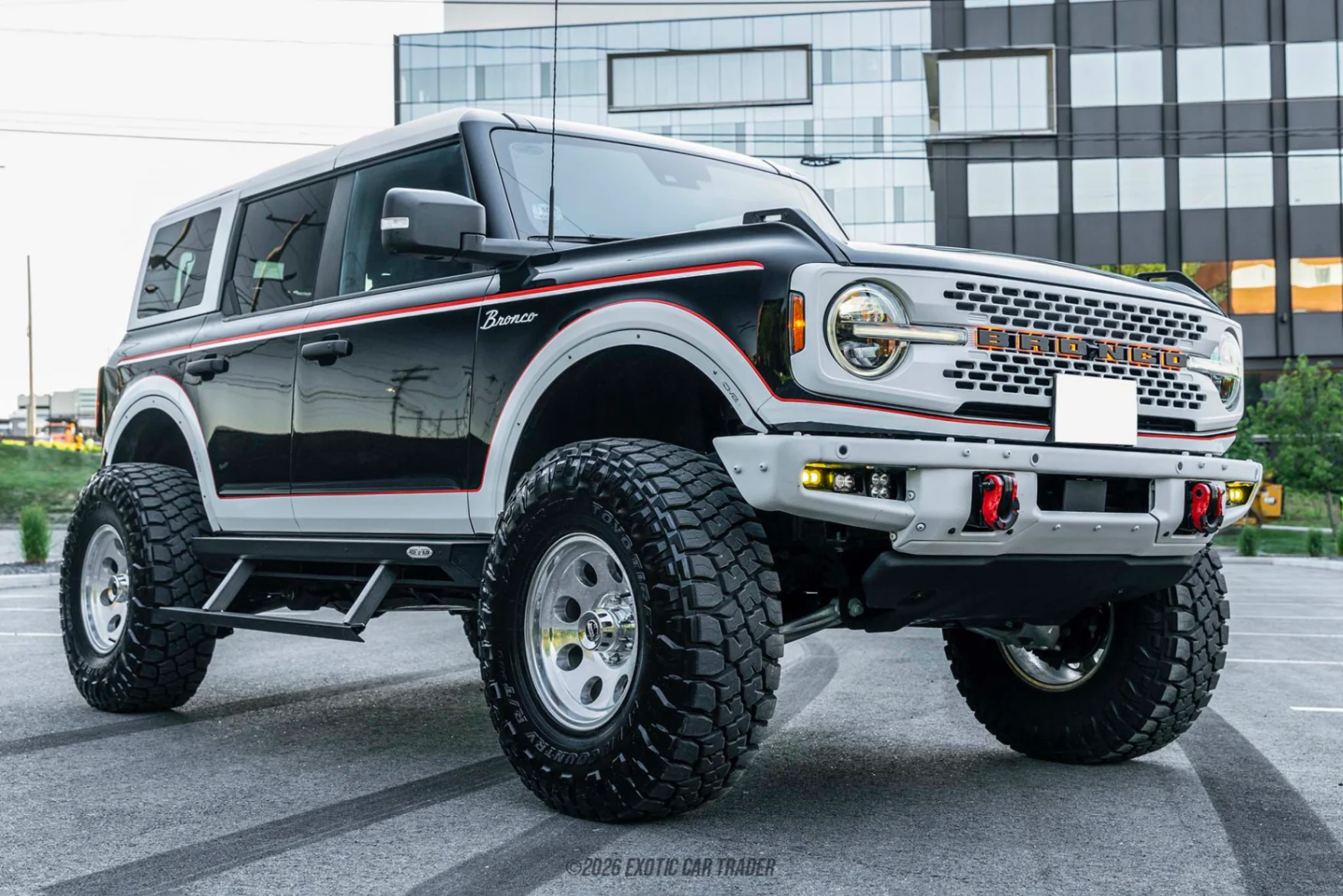 2024 Ford Bronco - Overview Photo