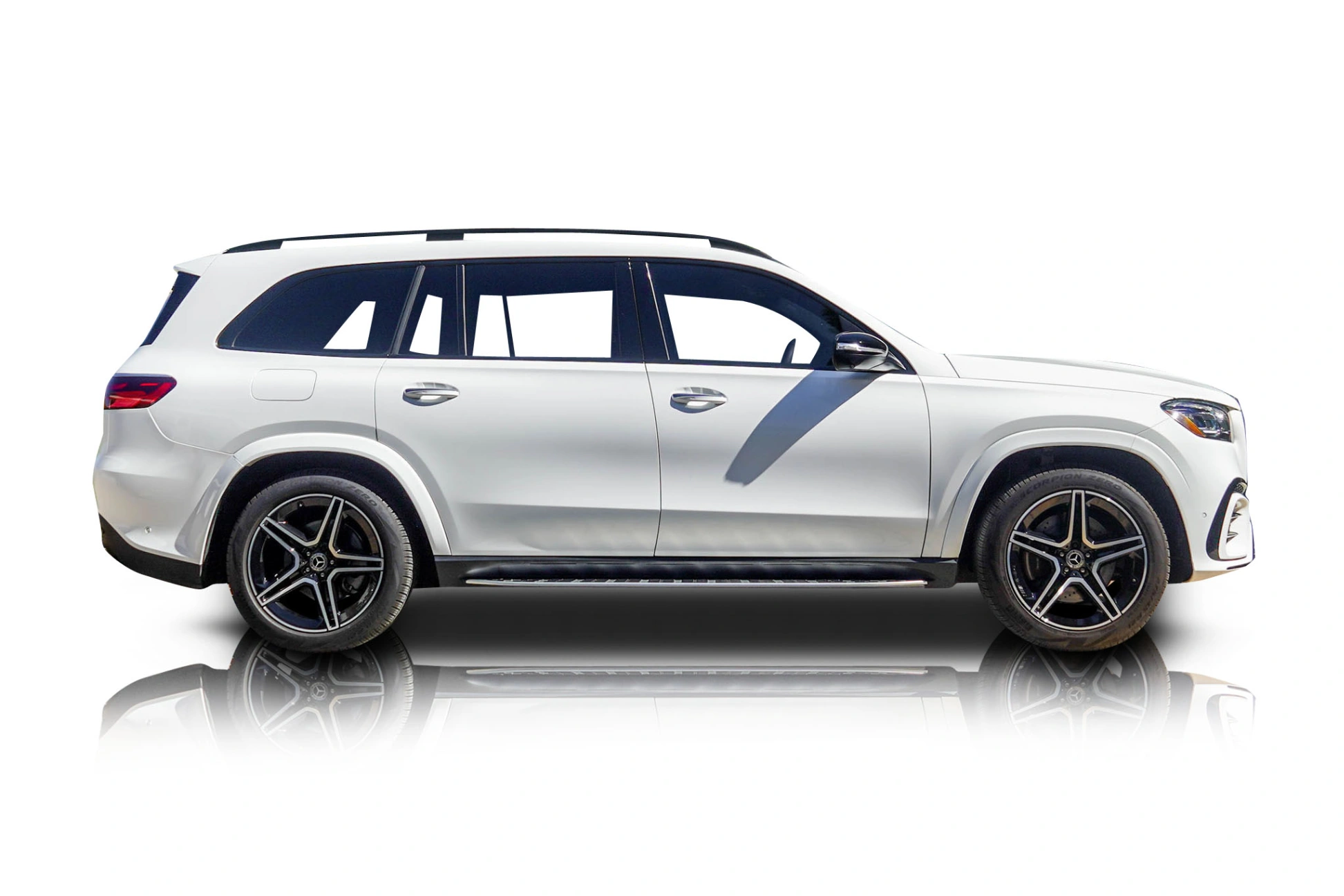 2024 Mercedes-Benz GLS450 - Inspection Image