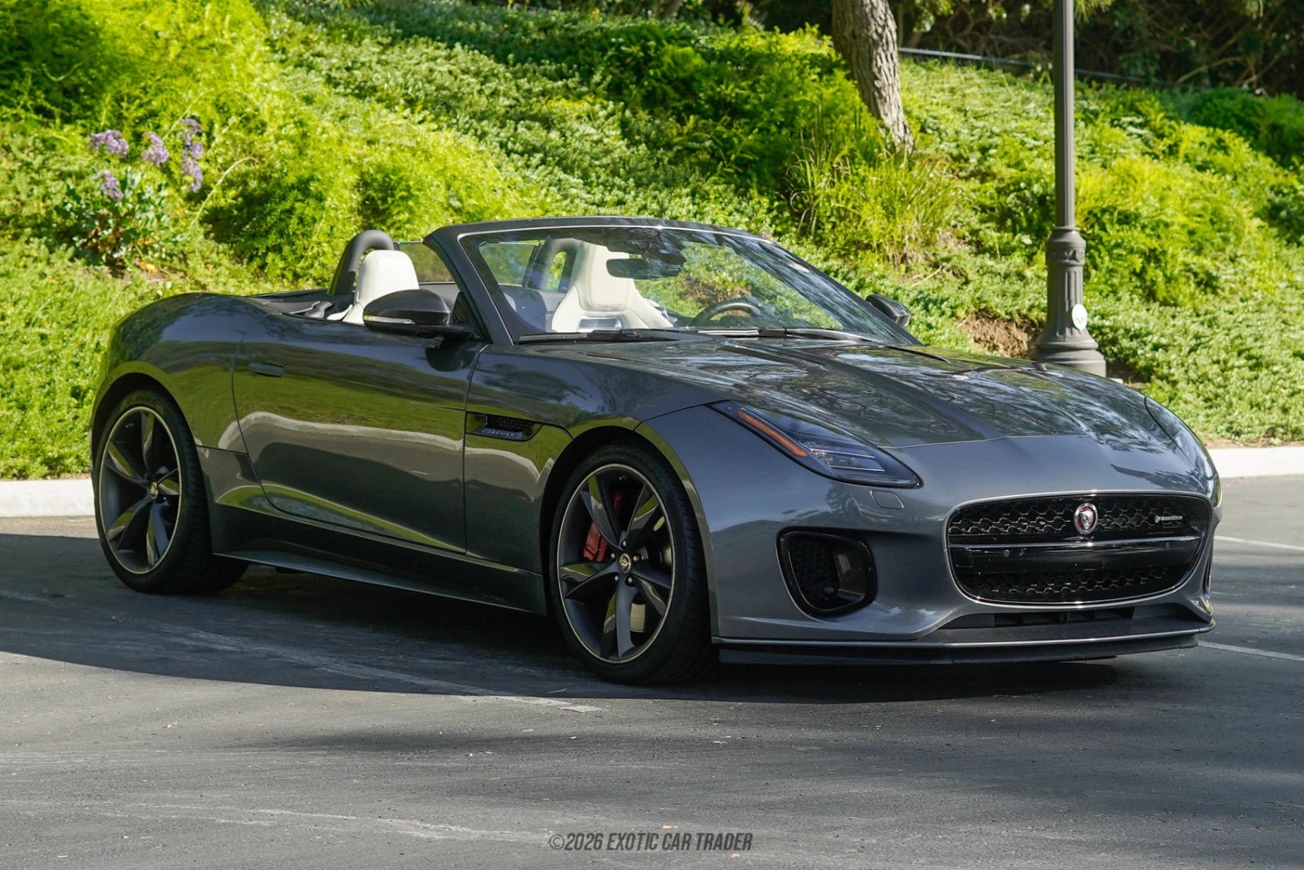 2019 Jaguar F-Type - Overview Photo