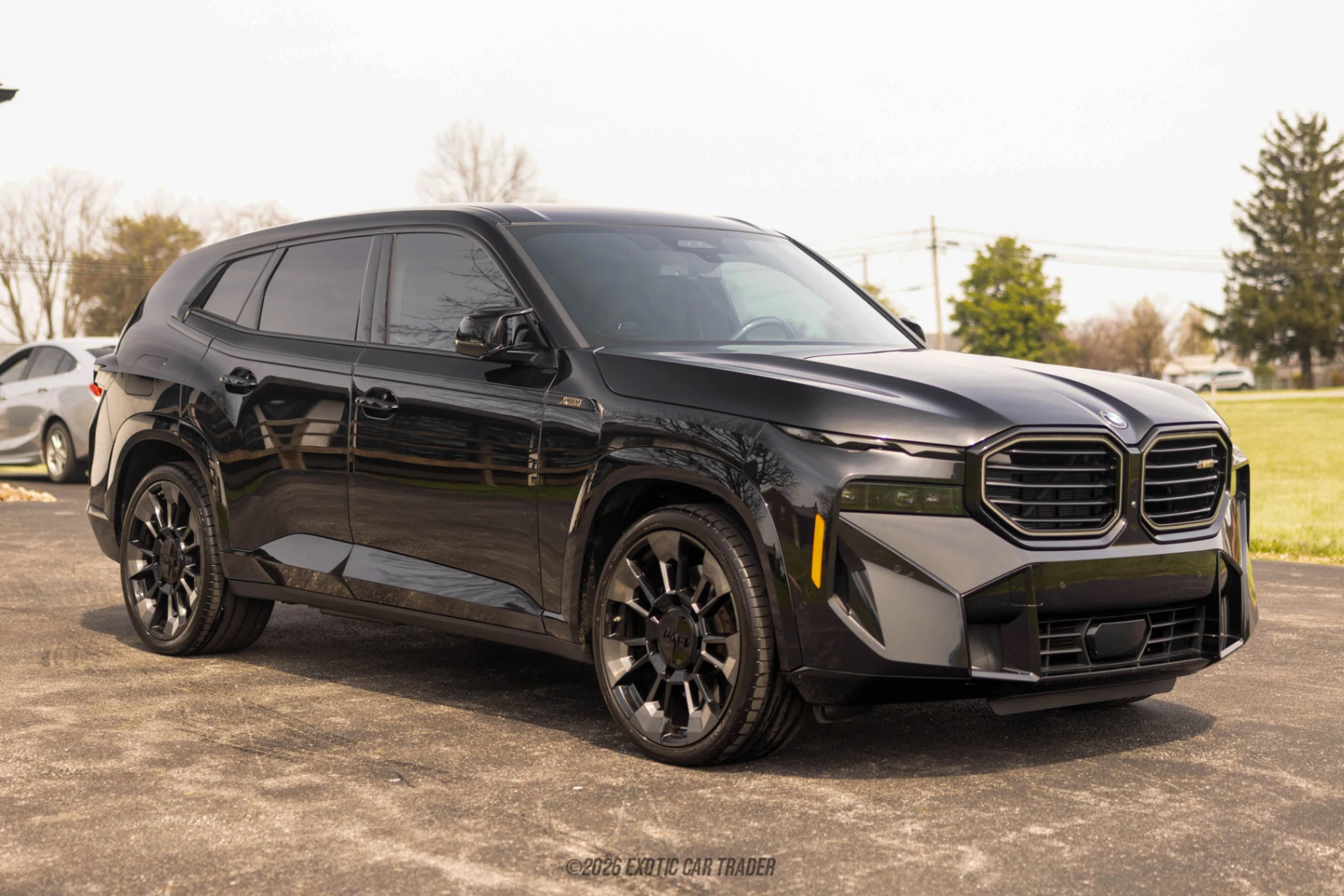 2023 BMW XM - Overview Photo
