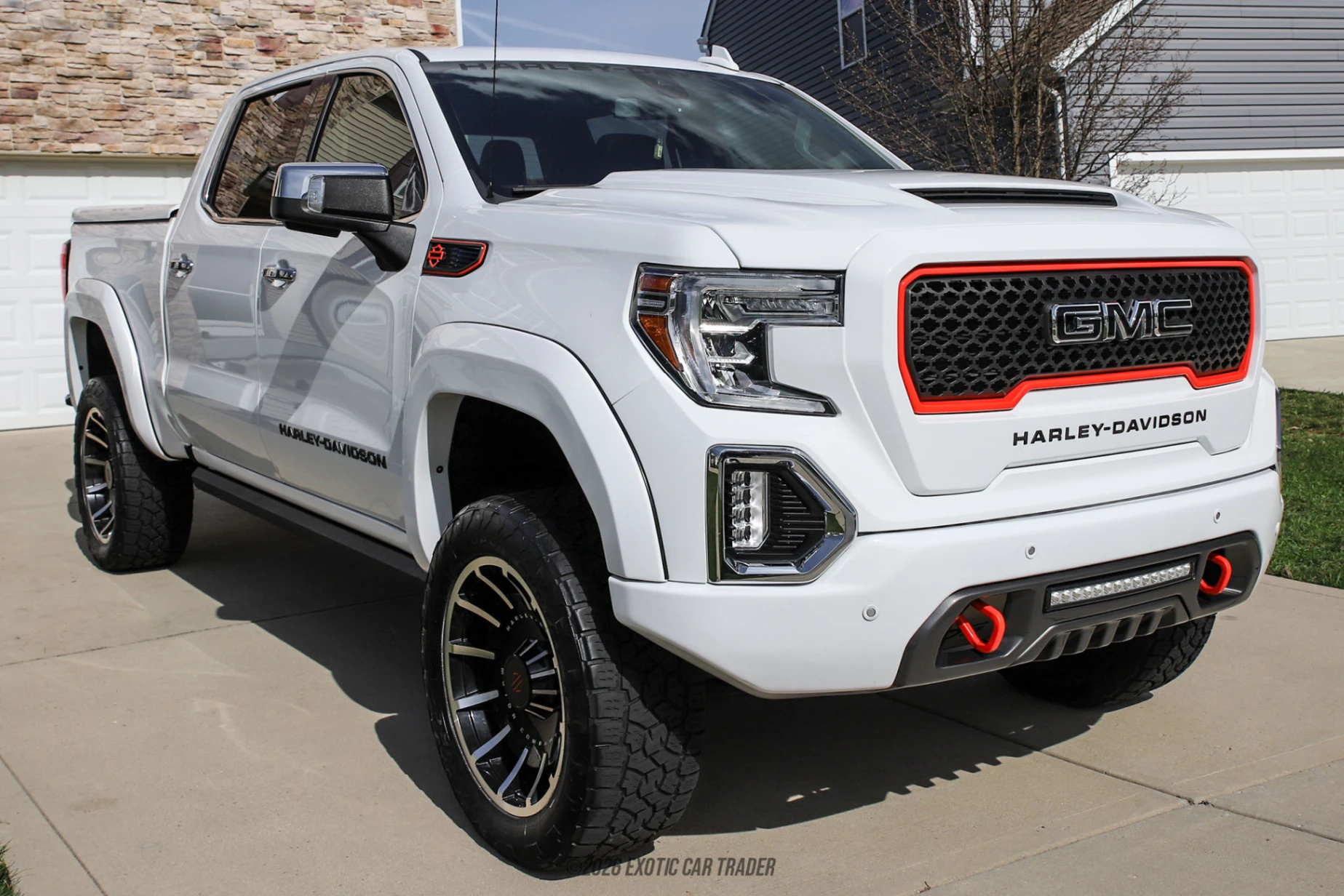2021 GMC Sierra 1500 - Overview Photo