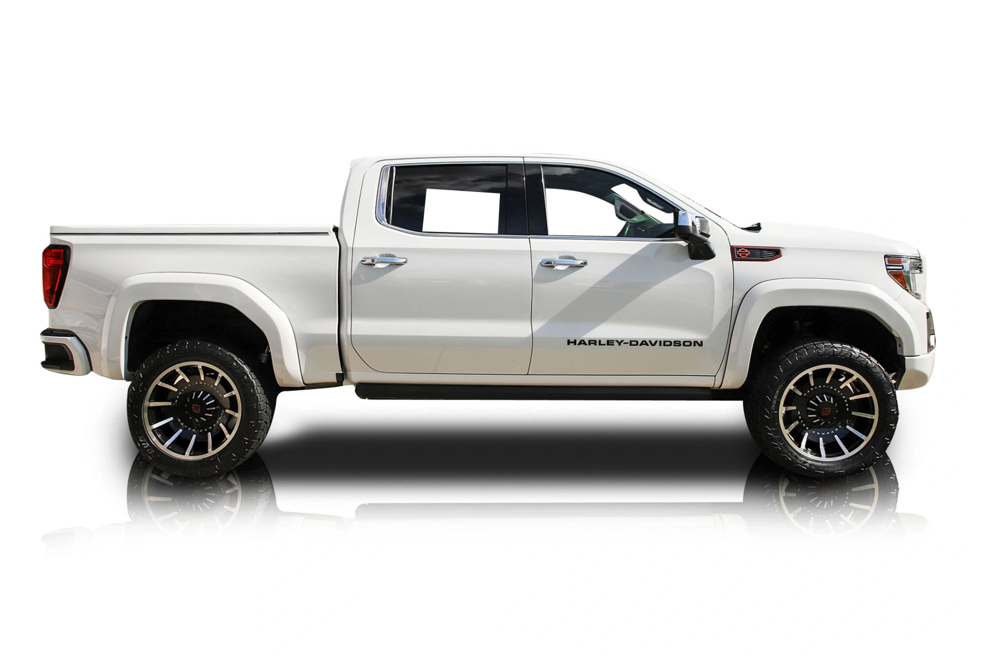 2021 GMC Sierra 1500 - Inspection Image