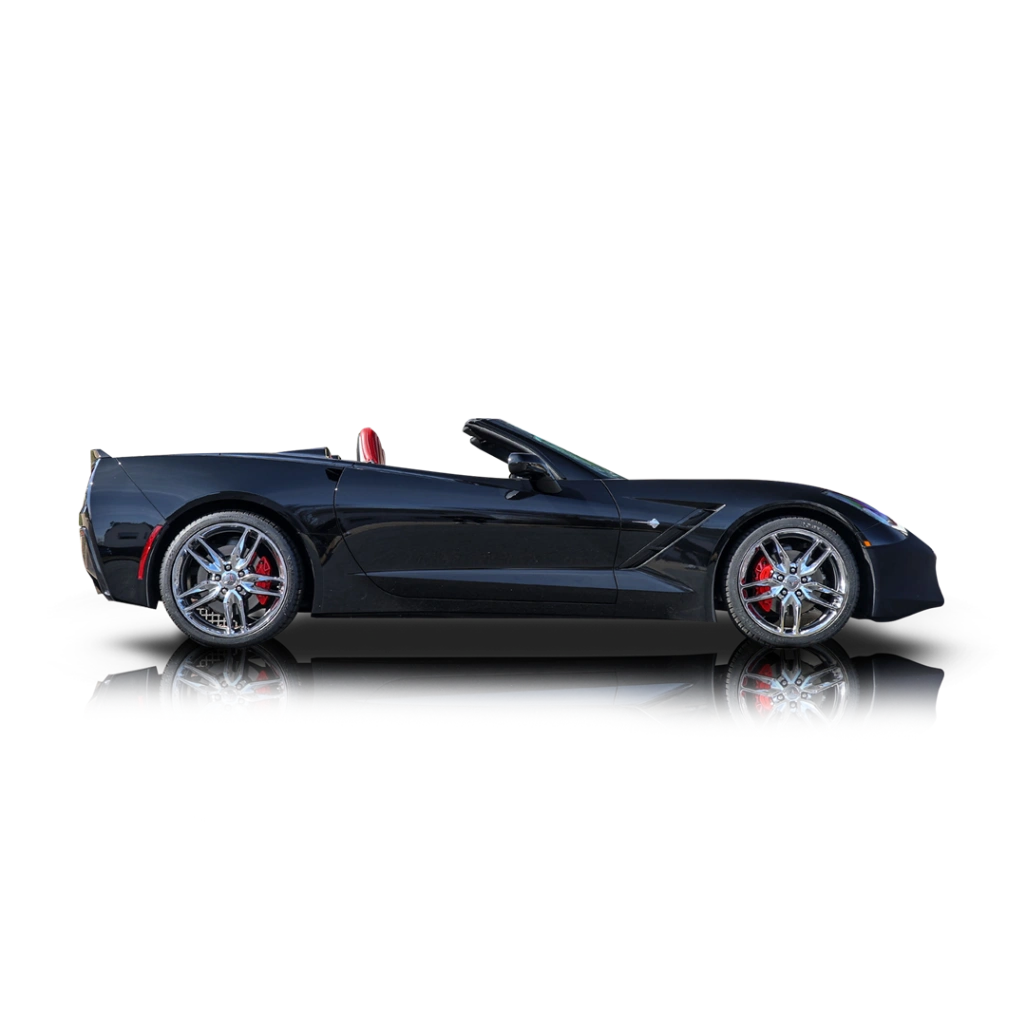 2019 Chevrolet Corvette - Passenger side