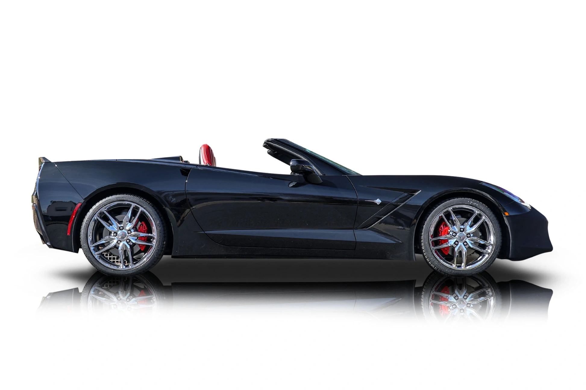 2019 Chevrolet Corvette - Inspection Image