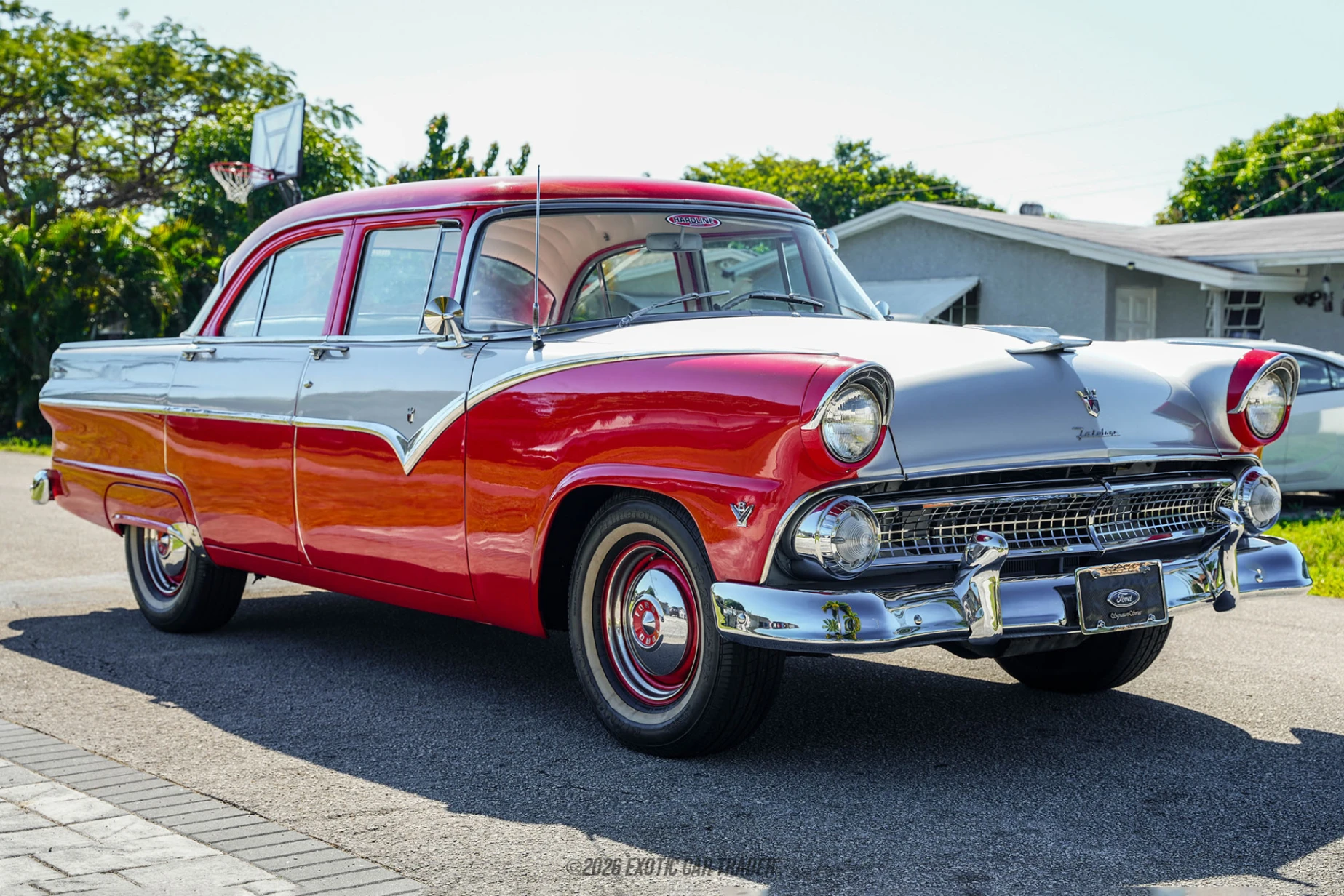 1955 Ford Fairlane - Overview Photo