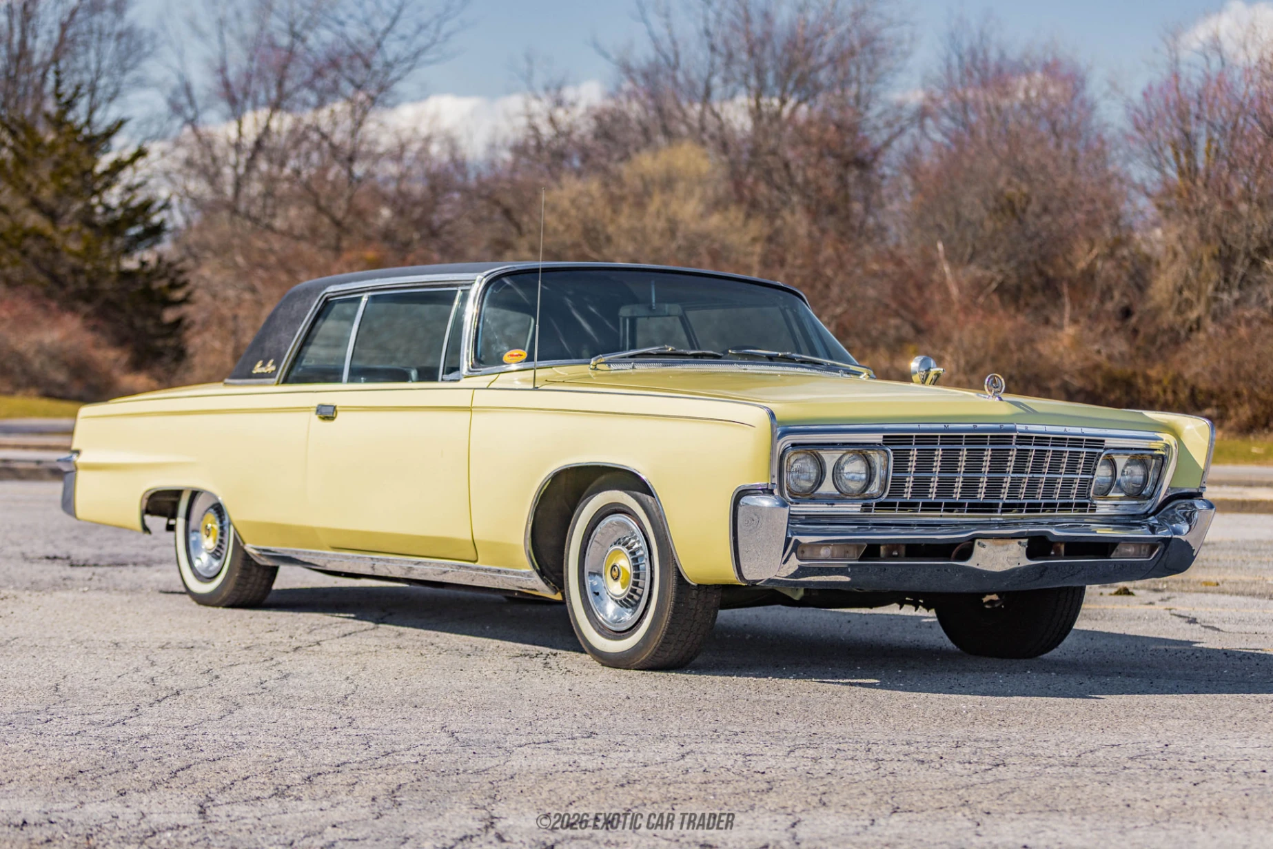 1966 Chrysler Imperial - Overview Photo