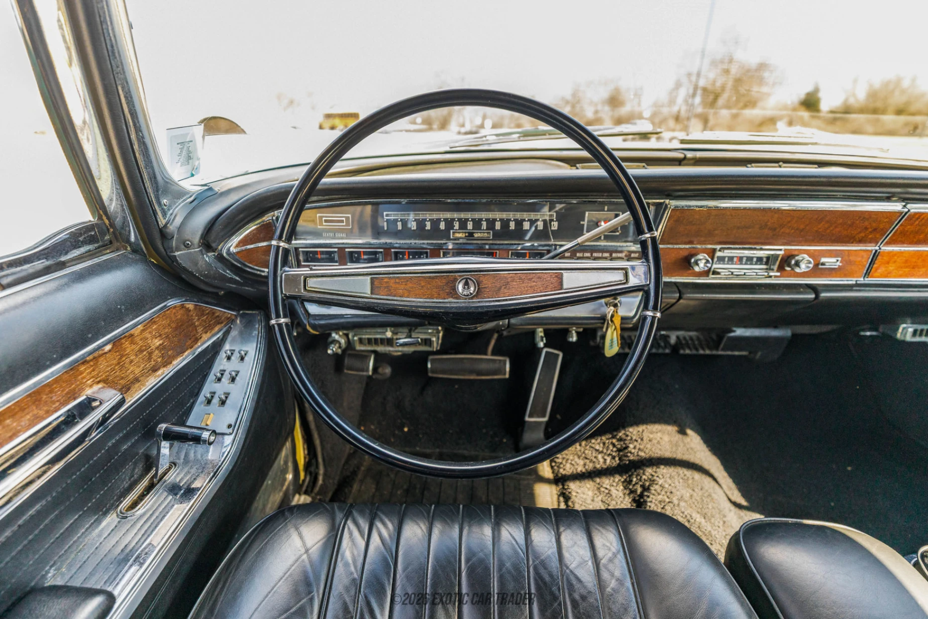 Chrysler Imperial Chrysler Imperial - Interior
