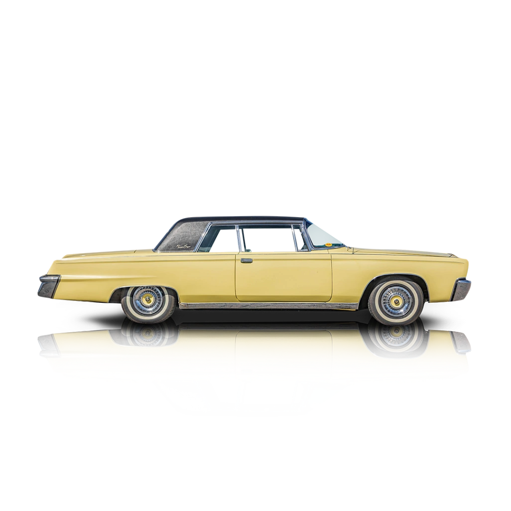 1966 Chrysler Imperial - Passenger side
