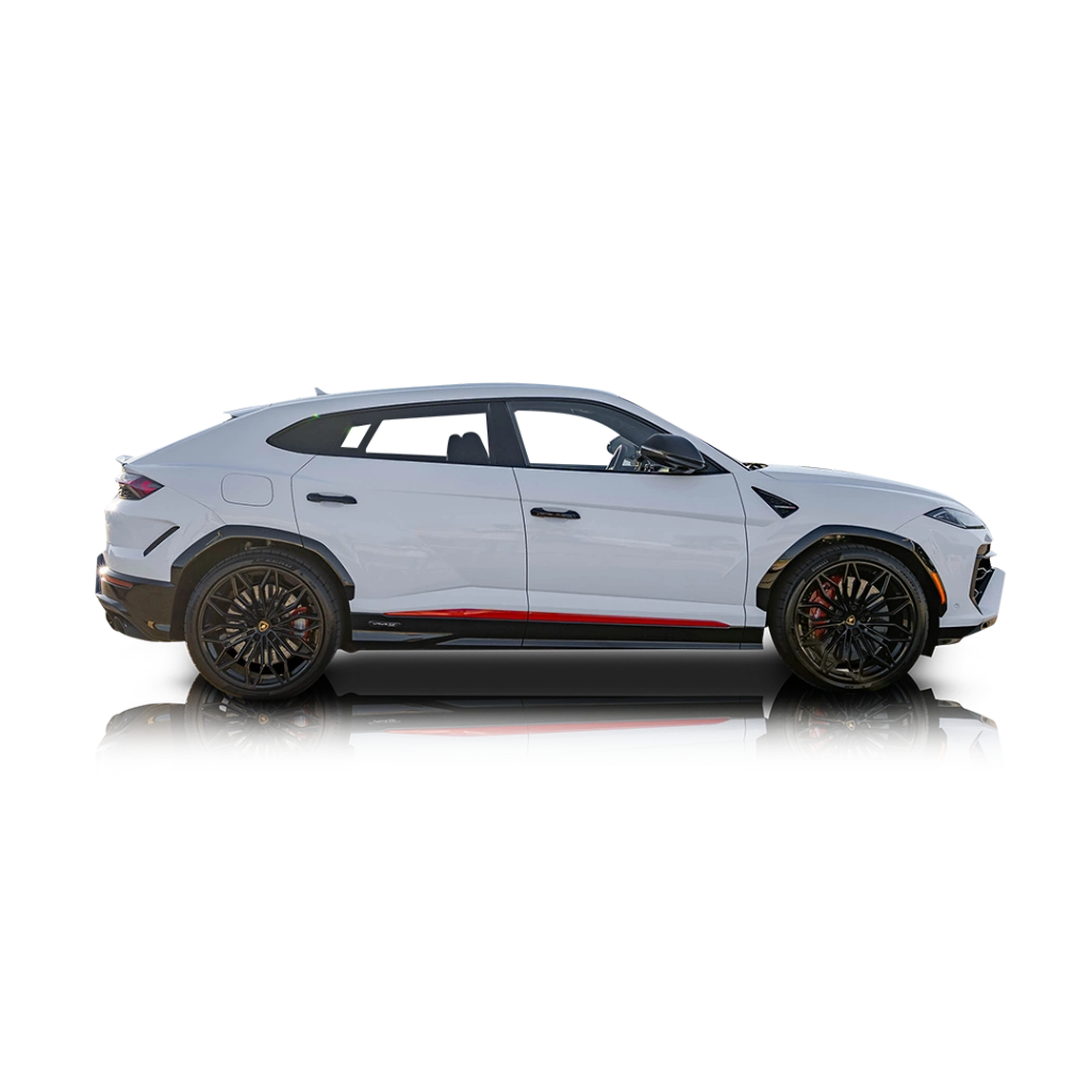 2025 Lamborghini Urus - Passenger side