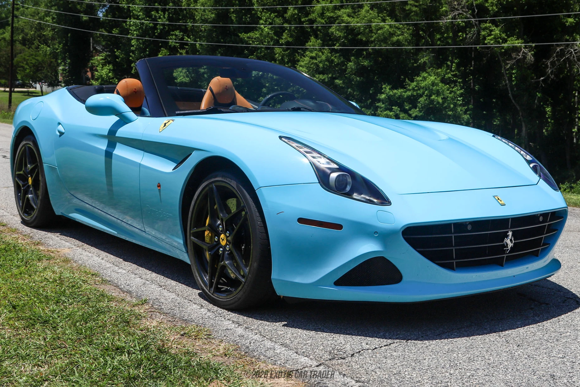 2015 Ferrari California - Overview Photo