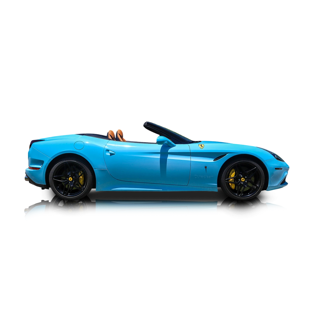 2015 Ferrari California - Passenger side