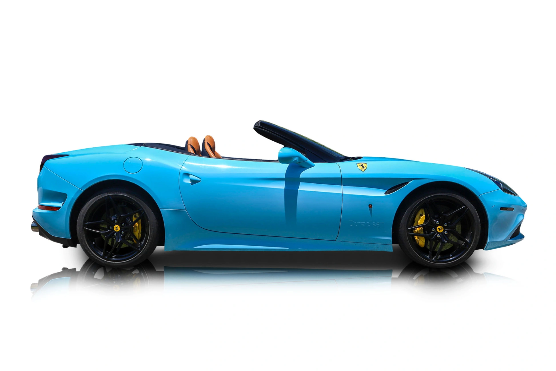 2015 Ferrari California - Passenger side