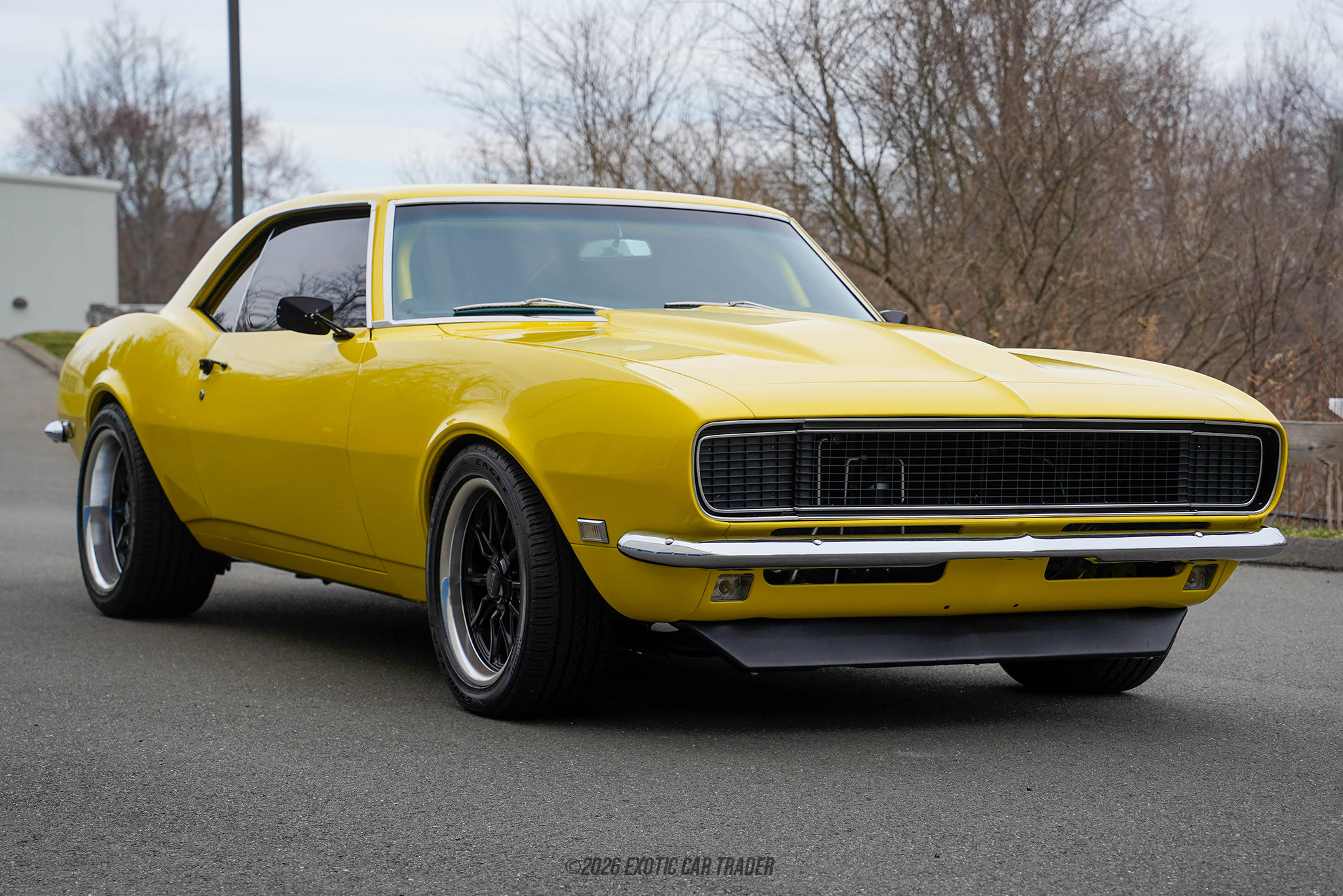 1968 Chevrolet Camaro - Overview Photo