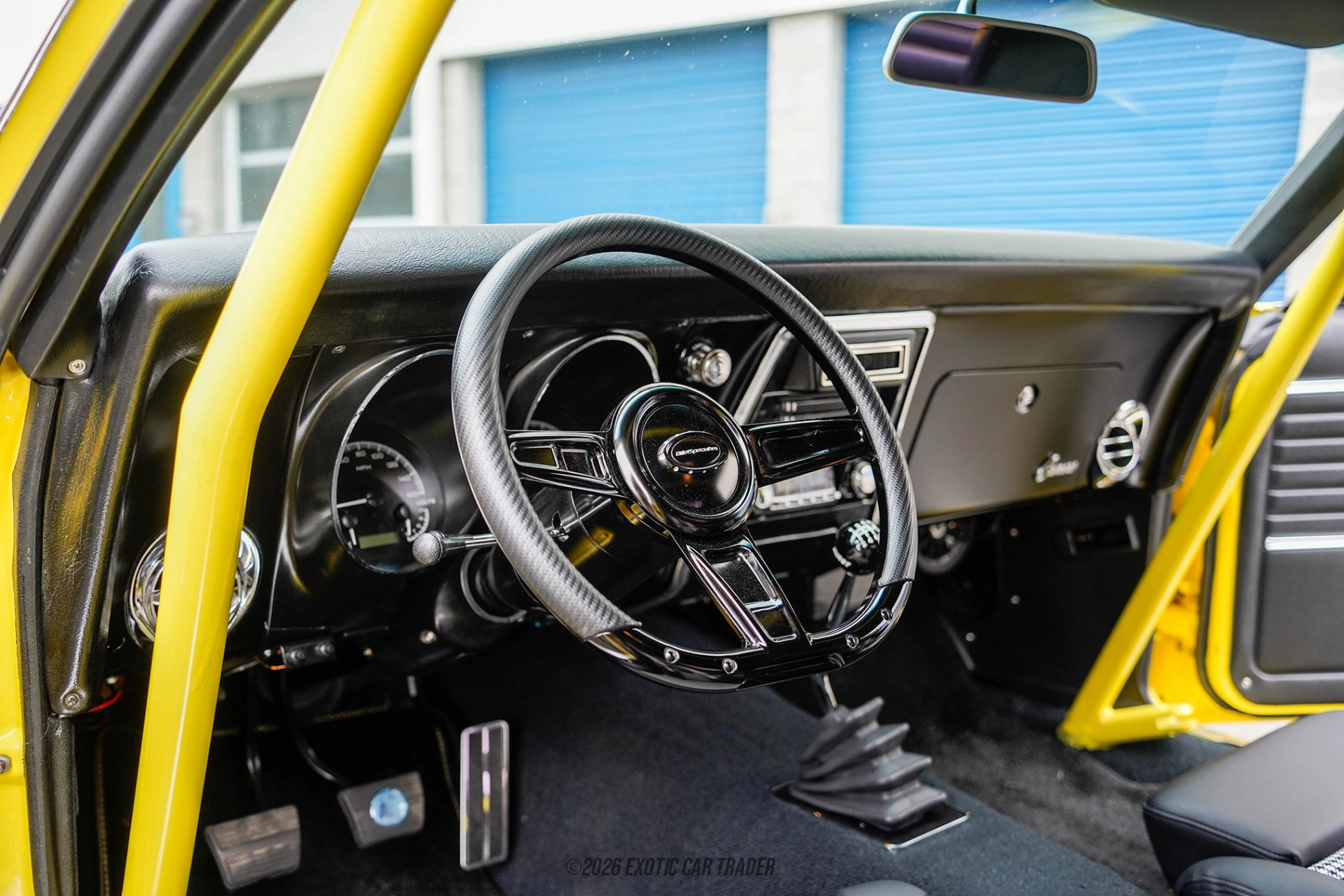 Chevrolet Camaro Chevrolet Camaro - Interior