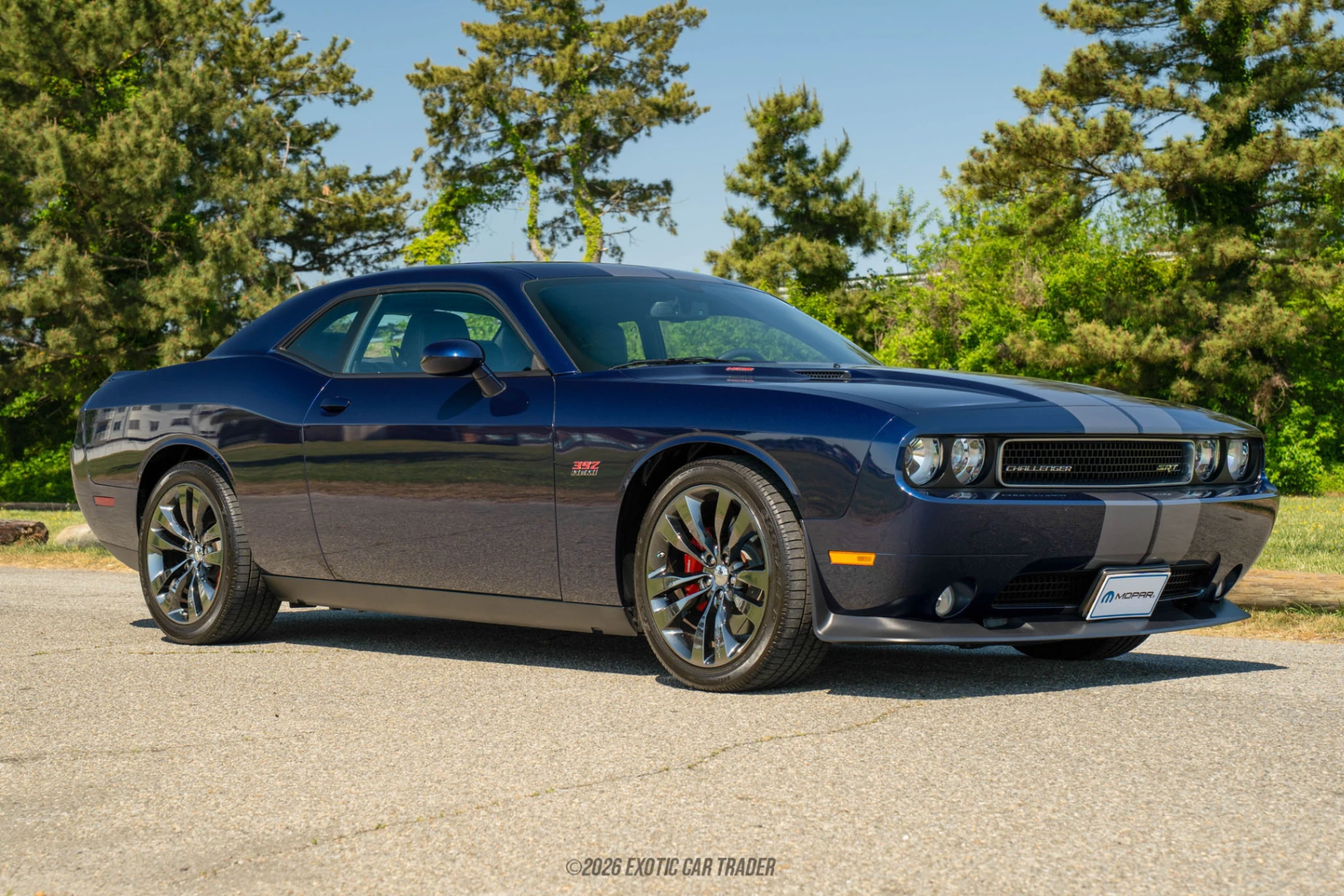 2013 Dodge Challenger - Overview Photo