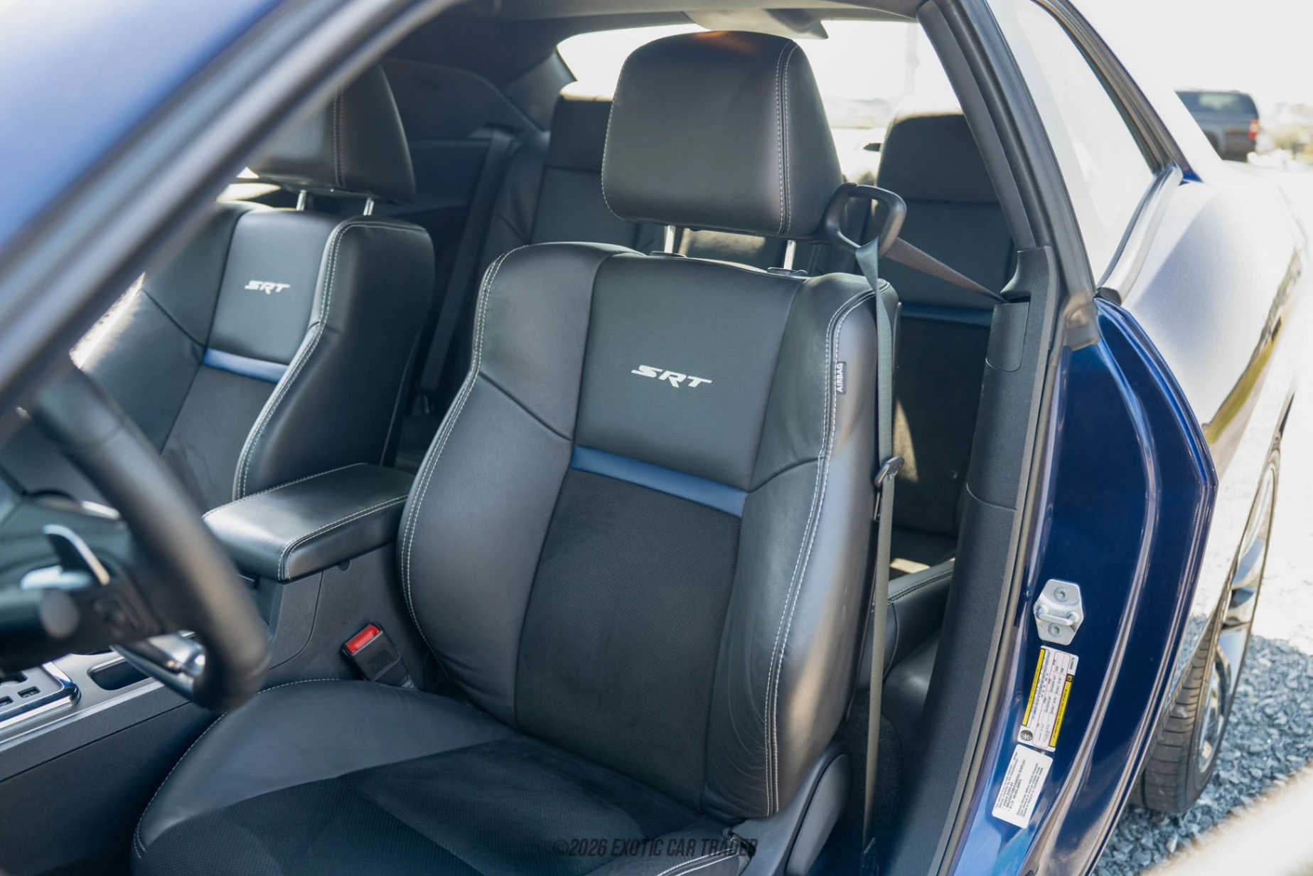 Dodge Challenger Dodge Challenger - Interior