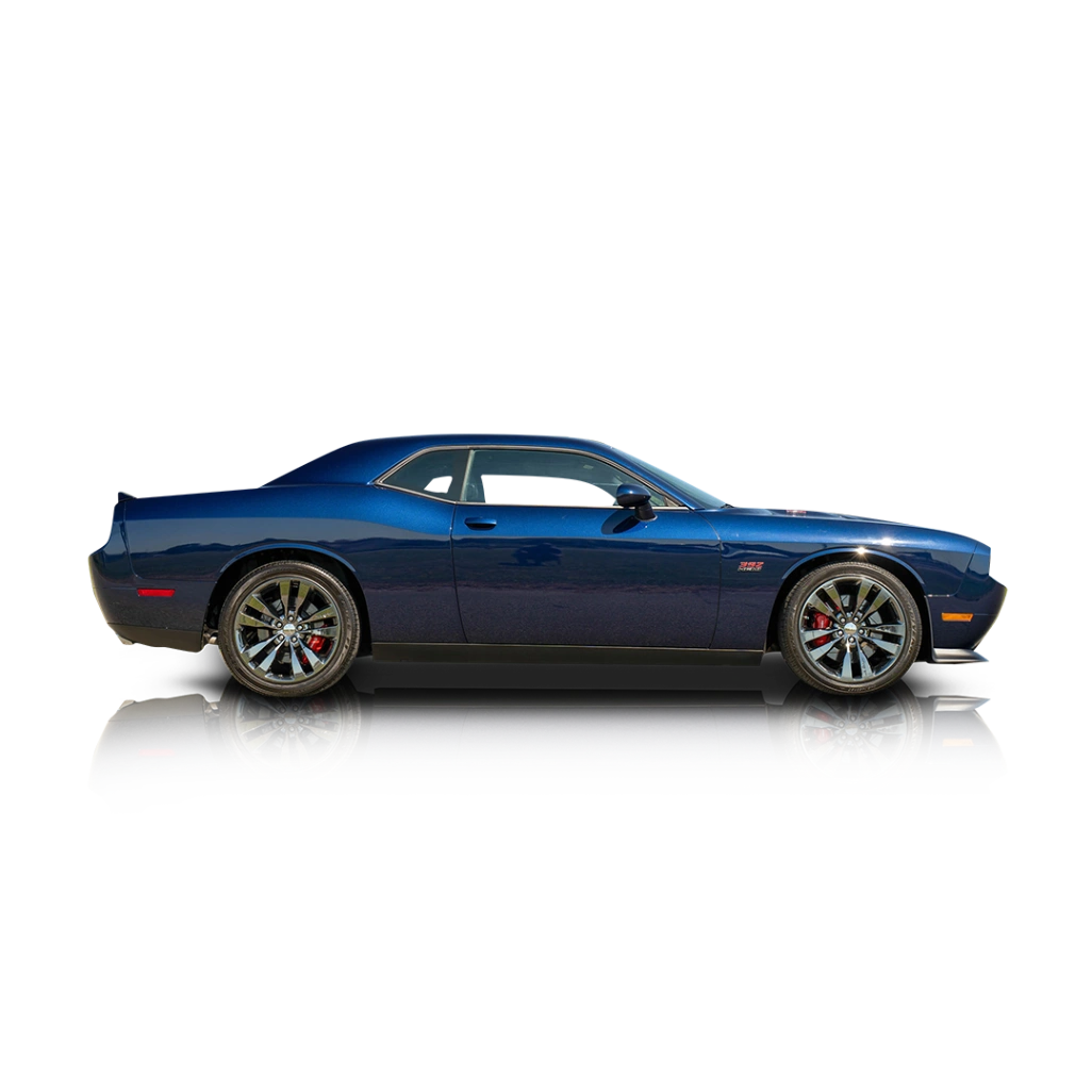 2013 Dodge Challenger - Passenger side