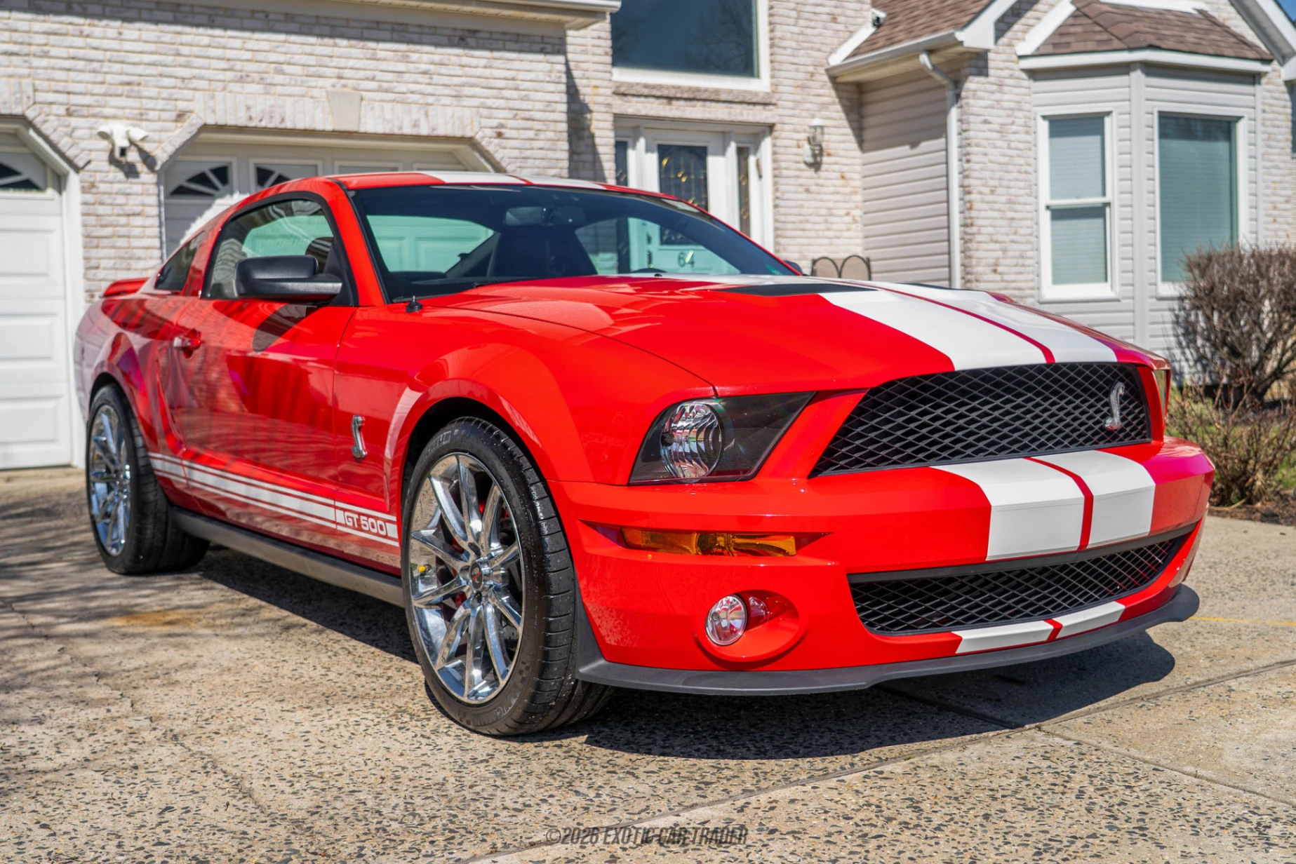 2007 Ford Mustang - Overview Photo