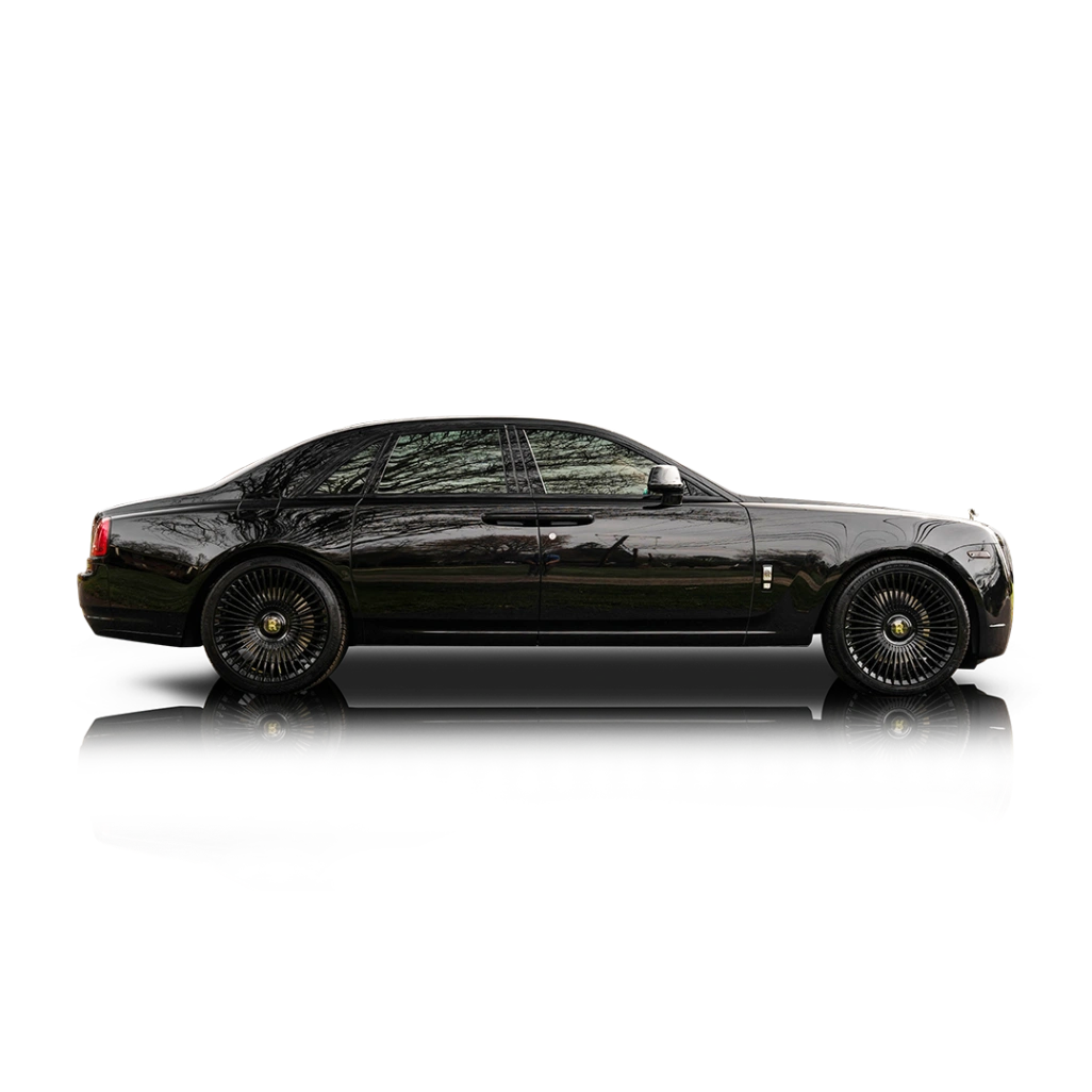 2014 Rolls-Royce Ghost - Passenger side