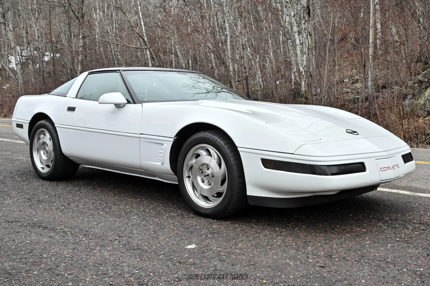 1995 Chevrolet Corvette - Overview Photo